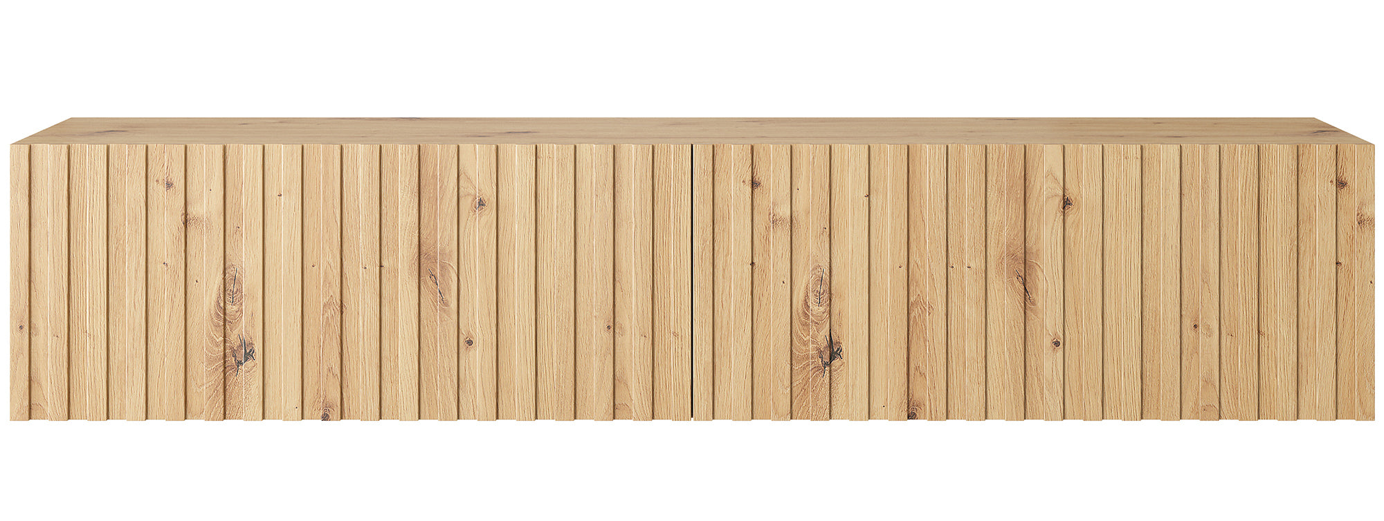 selsey-telire-tv-schrank-138-6-cm-artisan-eiche-mit-lamellen image 6