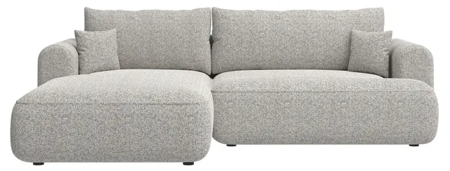 selsey-ovo-ecksofa-l-form-links-mit-schlaffunktion-grau-beige-geflecht image 1