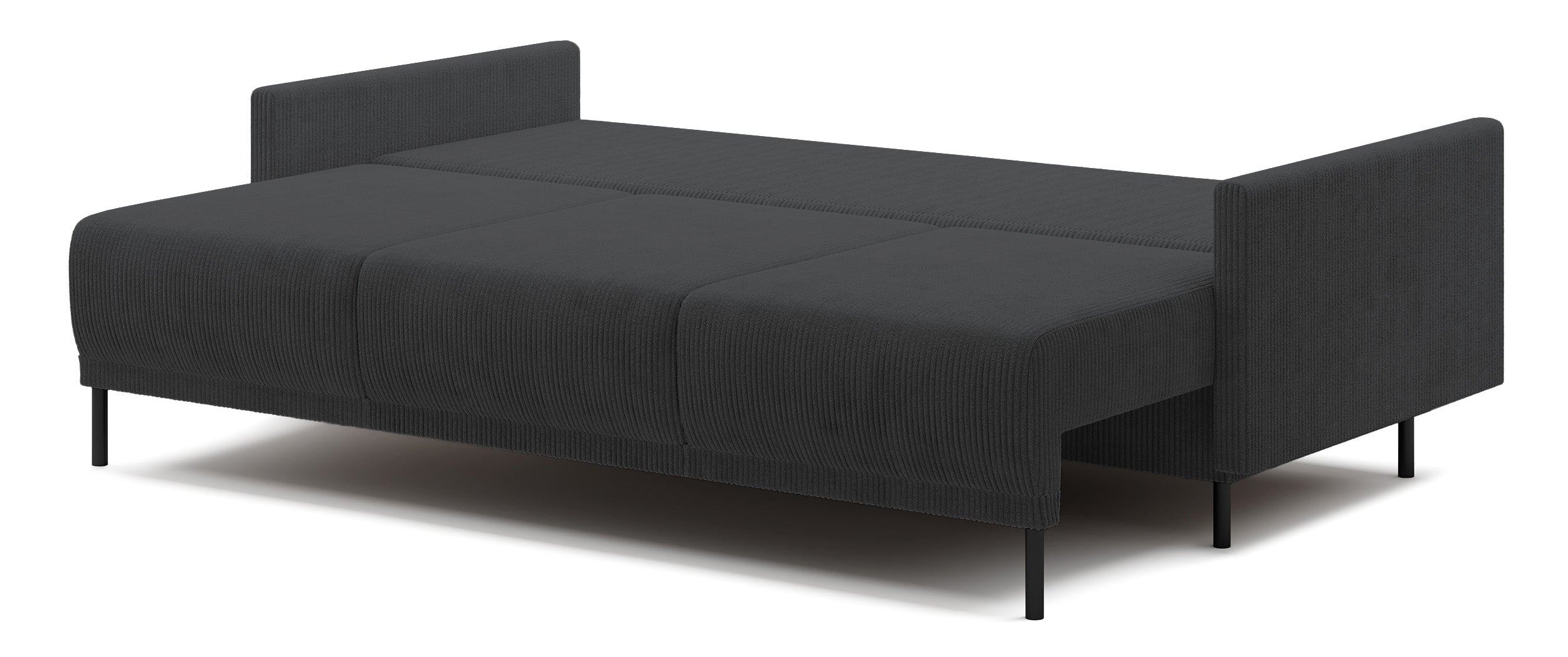 selsey-hamiel-dreisitziges-schlafsofa-ausklappbar-mit-stauraum-blau-grau-cordsto image 3