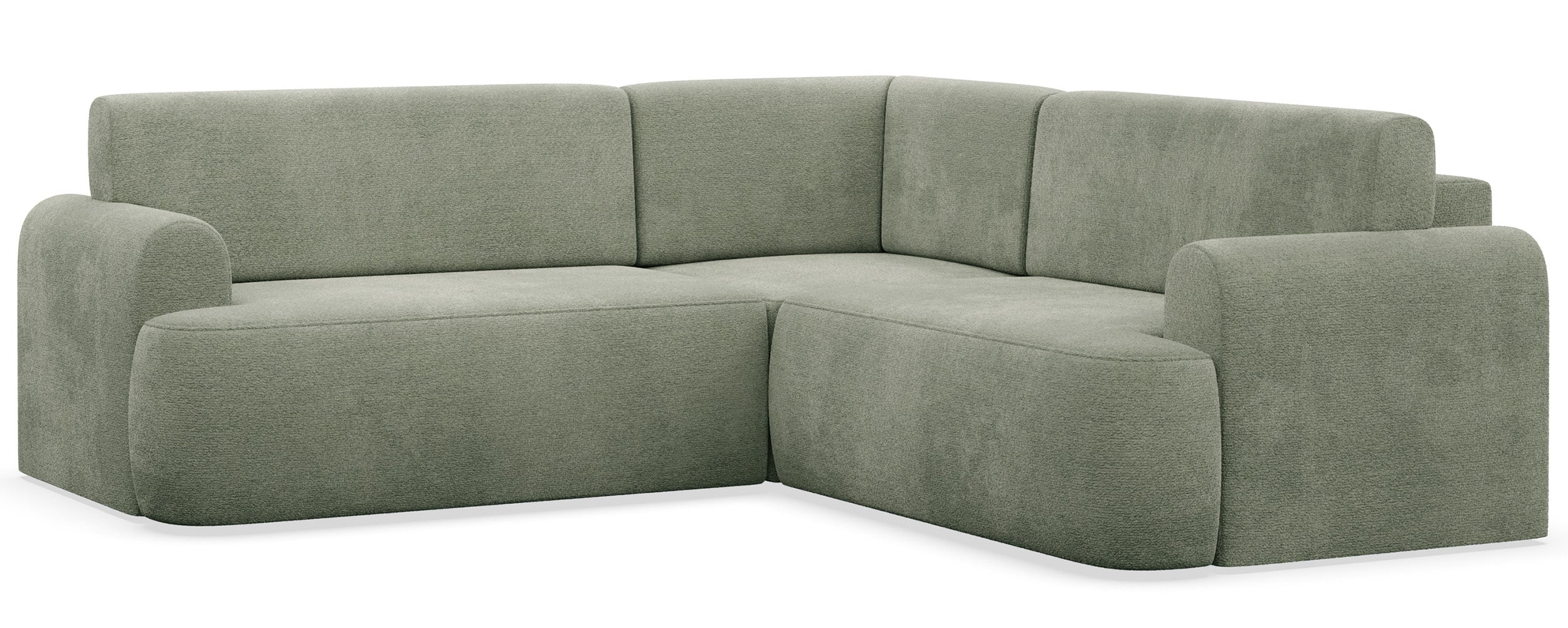 selsey-kaveo-ecksofa-mit-schlaffunktion-l-form-salbeigr-n-chenille-universell image 1