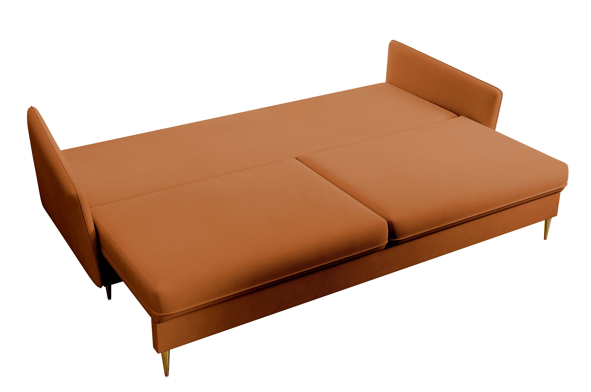 selsey-volio-dreisitziges-ausklappbares-sofa-kupferfarbenes-wasserabweisendes-sa image 7