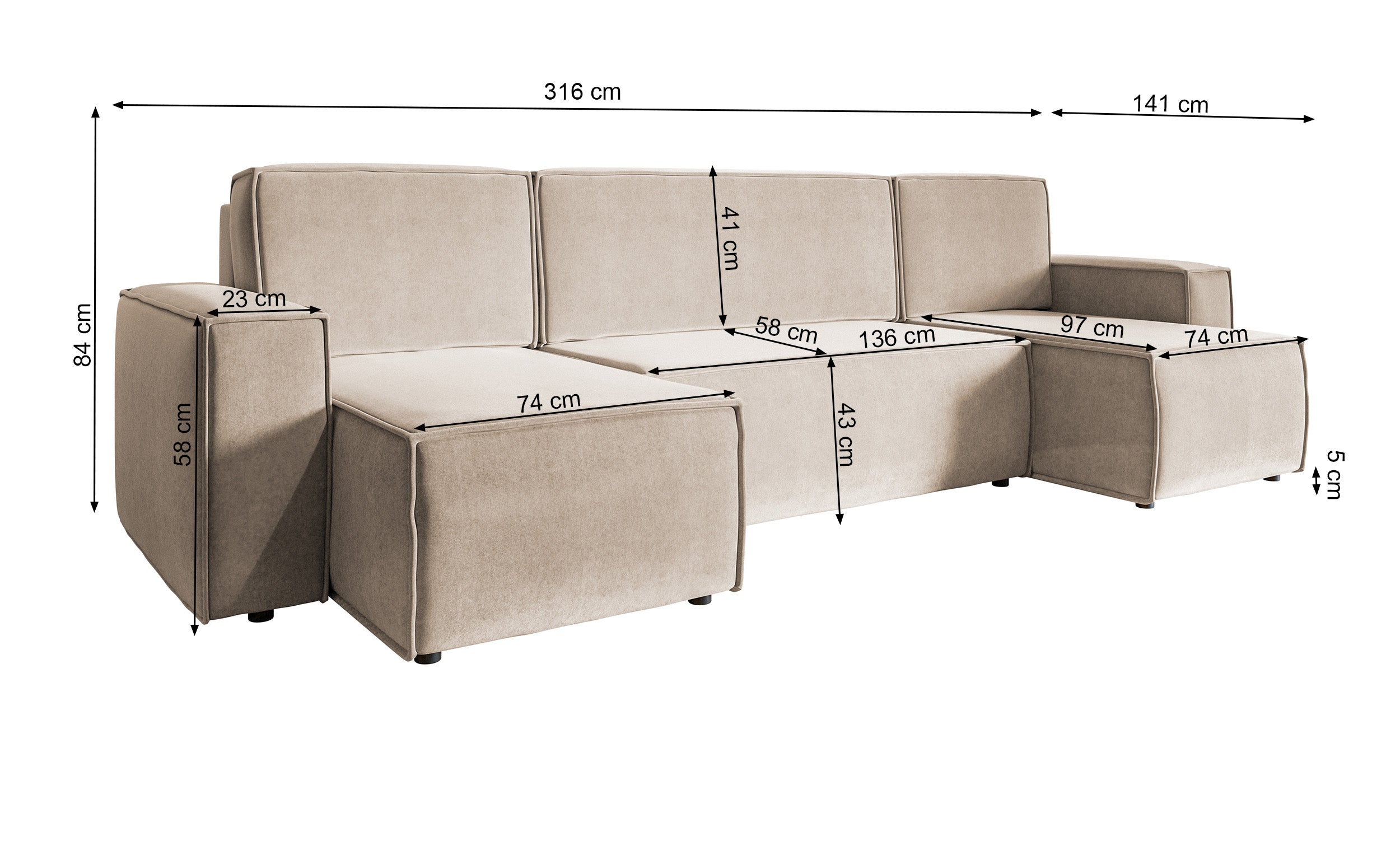 selsey-copertino-u-f-rmiges-ecksofa-mit-schlaffunktion-und-stauraum-hellgrau-sam image 6