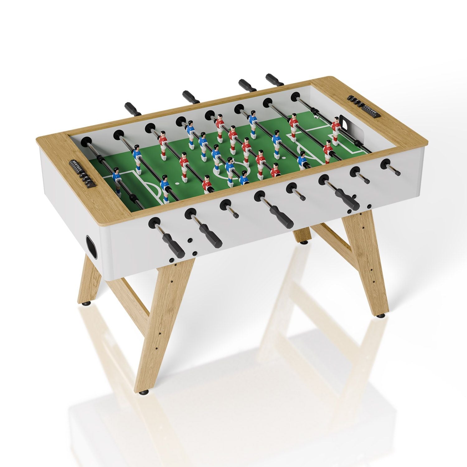 juskys-kickertisch-prokick-schwarz-tischkicker-f-r-kinder-und-erwachsene image 8