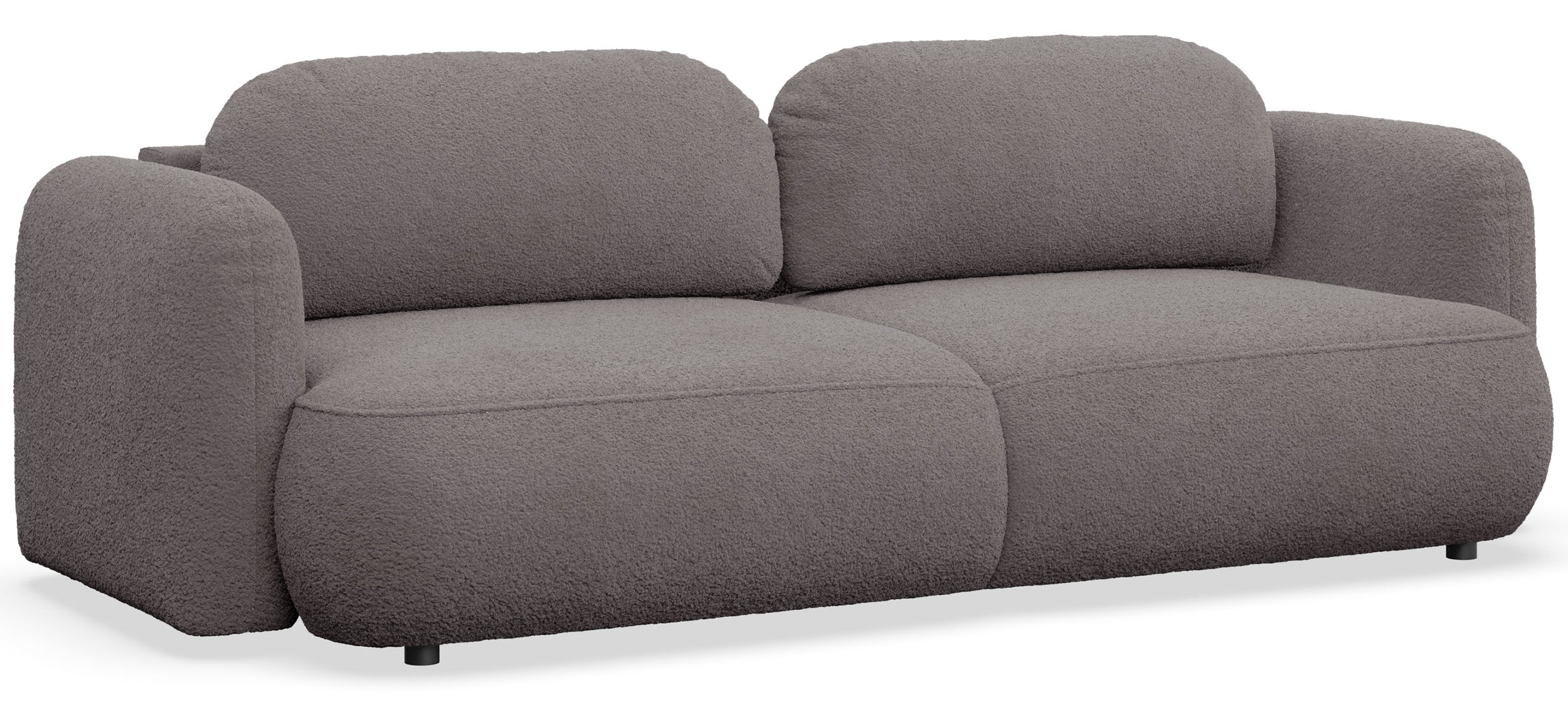 selsey-tvoya-3-sitzer-schlafsofa-ausklappbar-graubrauner-boucl image 6