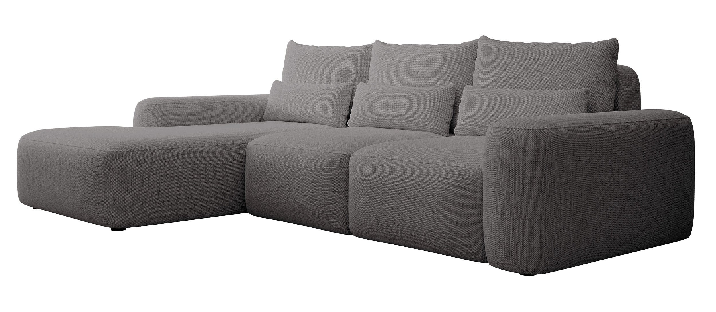 selsey-carnos-ecksofa-links-mit-schlaffunktion-l-form-dunkelgrau-chenille image 5