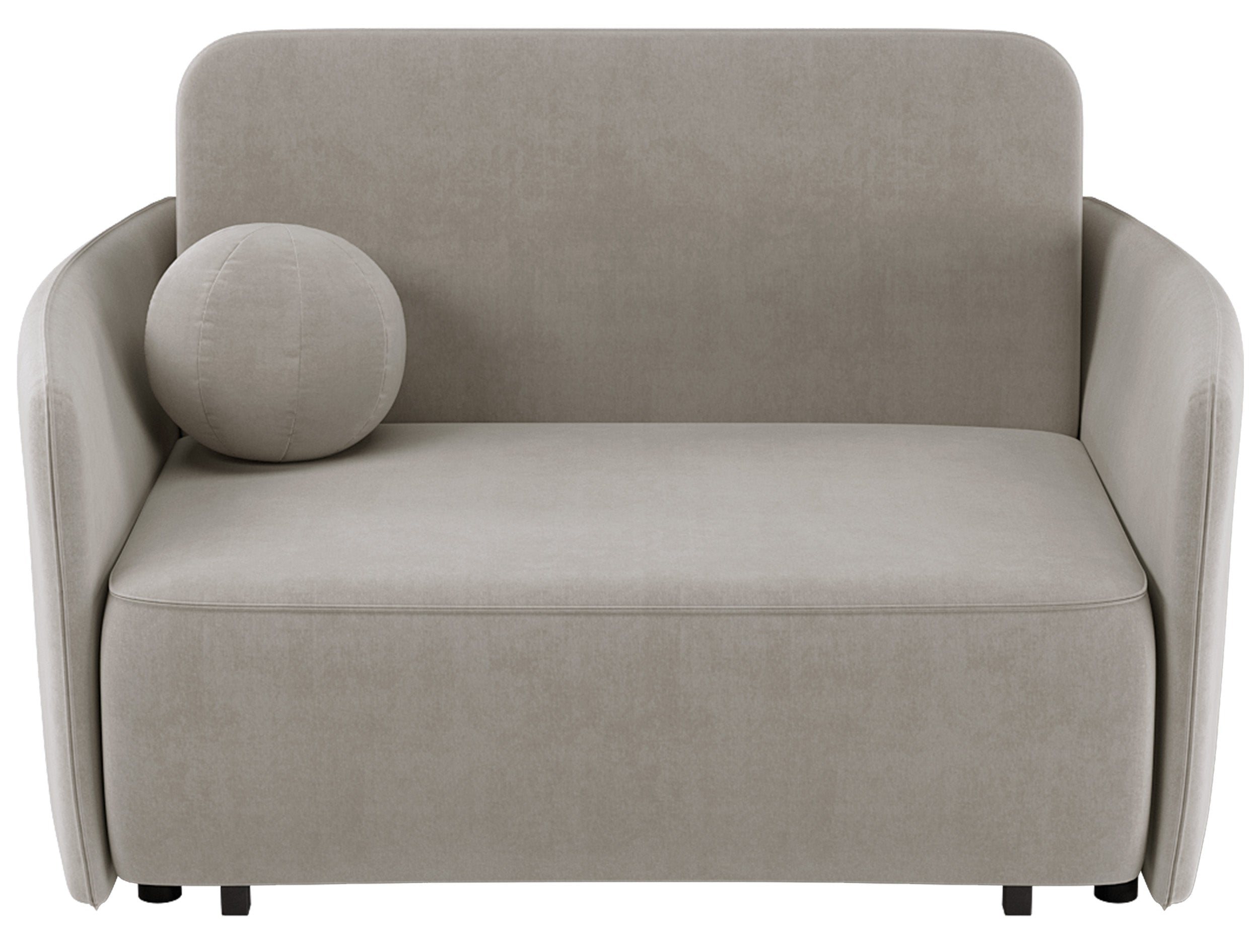 selsey-paxi-zweisitzer-schlafsofa-145-cm-ausklappbar-mit-stauraum-hellbeige-chen image 1