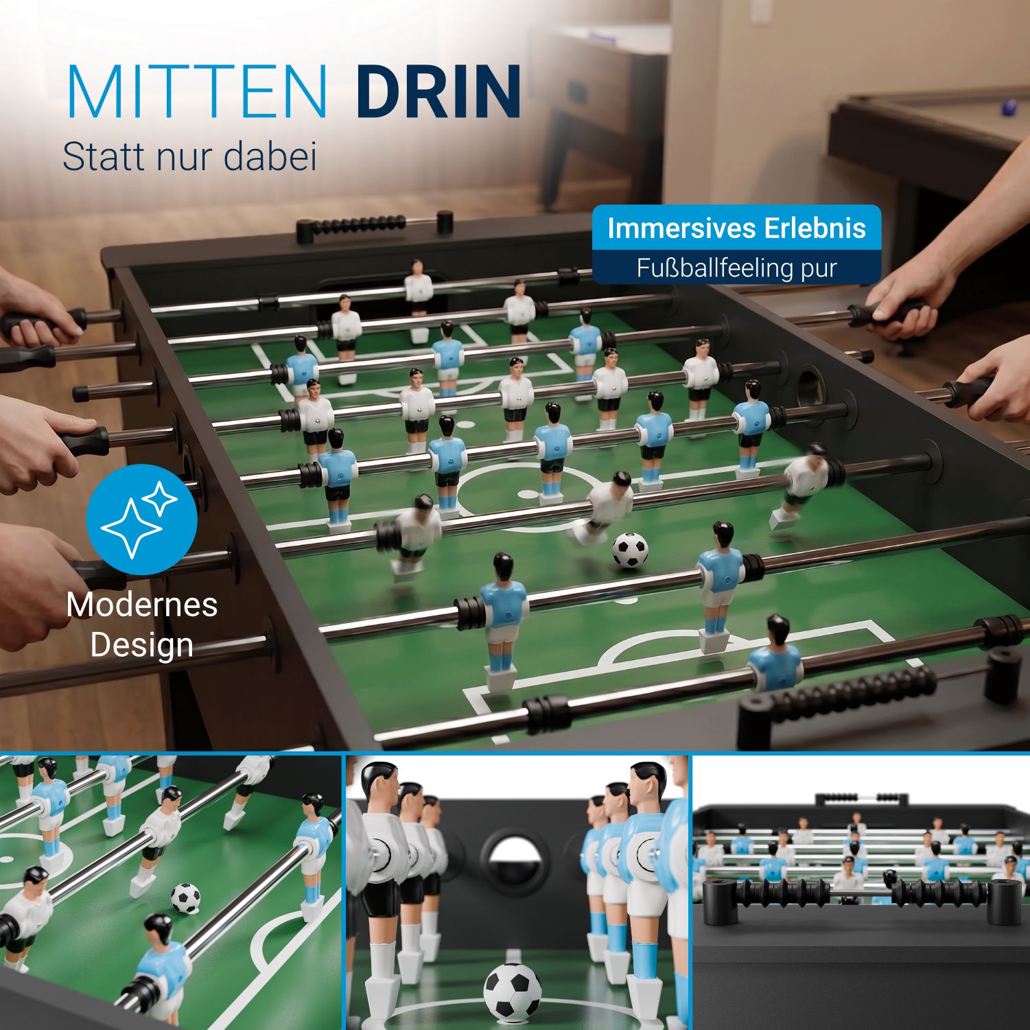 juskys-tischkicker-wuzzler-kickertisch-mit-getr-nkehaltern-f-r-familie image 6