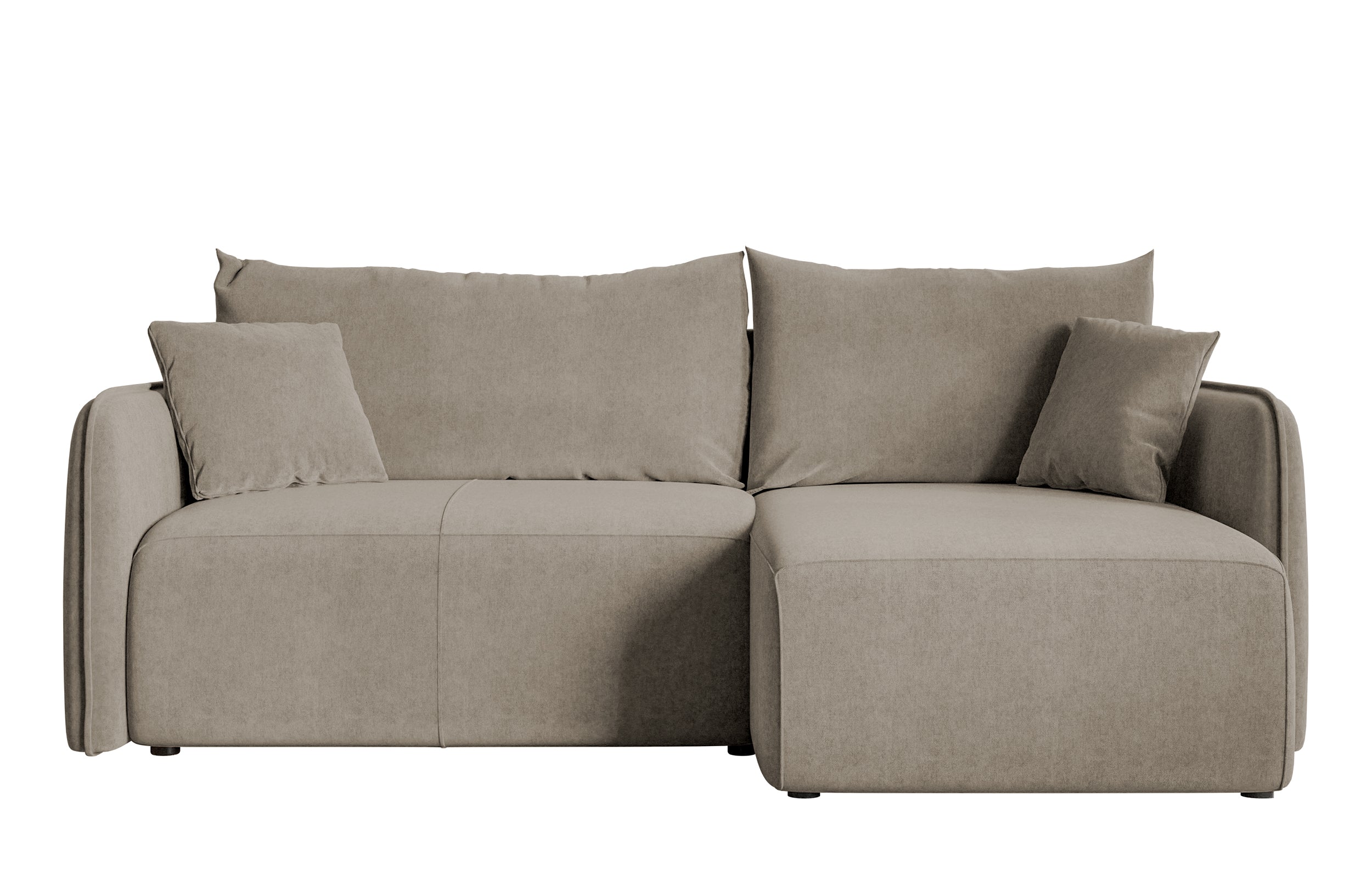 selsey-mamla-ecksofa-l-form-mit-schlaffunktion-und-stauraum-grau-beige-hydrophob image 1