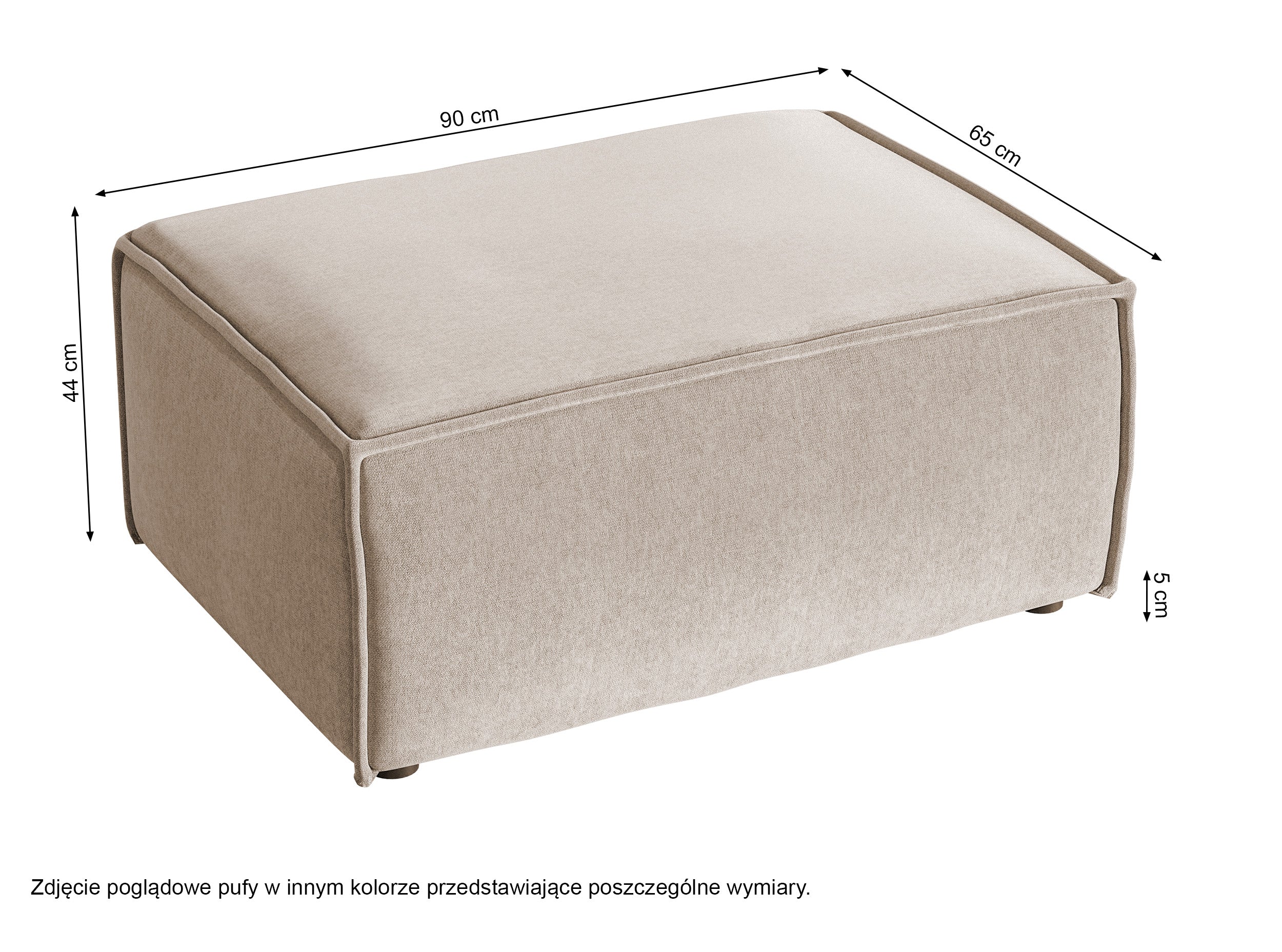 selsey-copertino-hocker-65x90-cm-grau-velours-wasserabweisend image 4