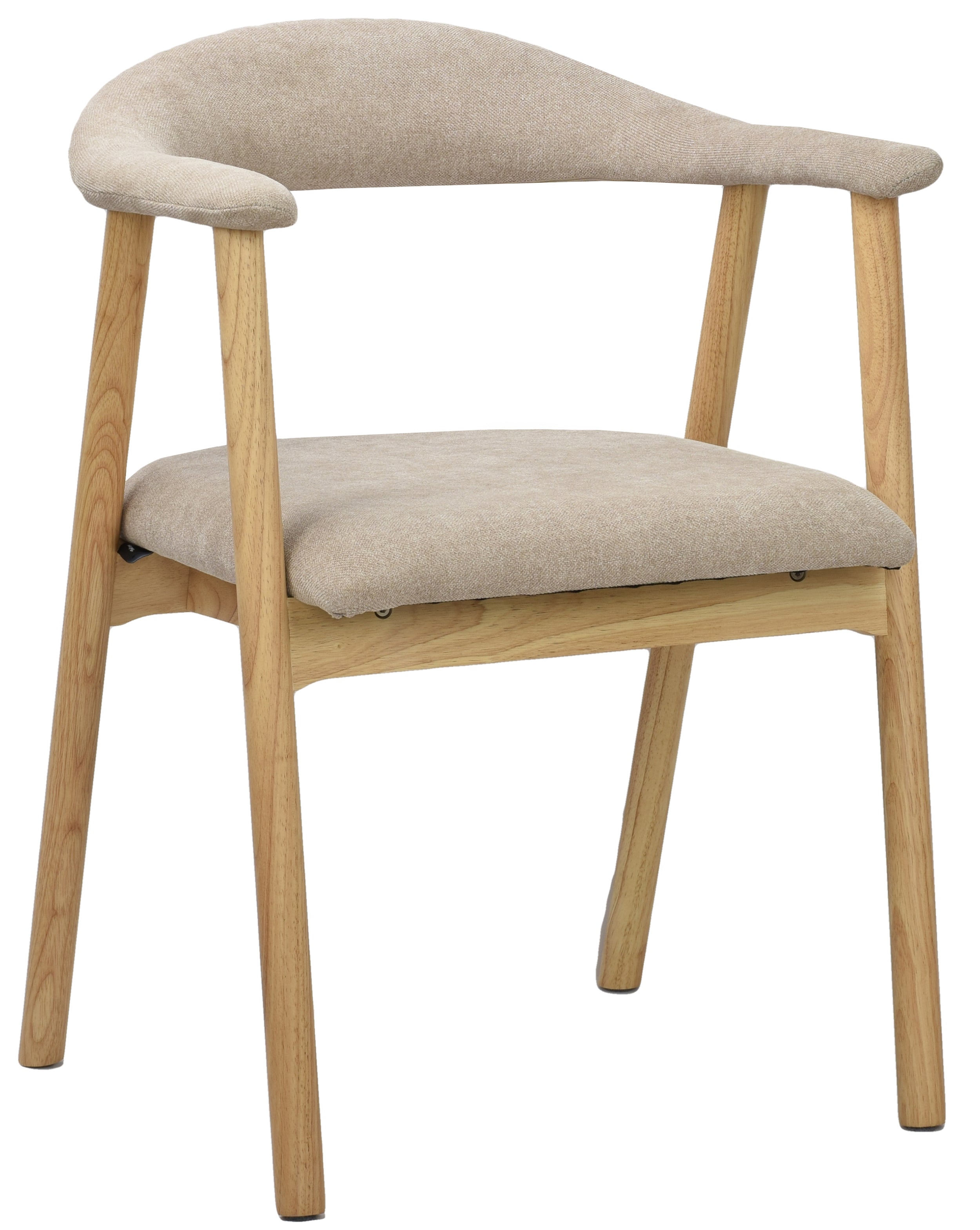 selsey-depenne-holzstuhl-f-r-esszimmer-beige-geflecht-natur-eiche image 1