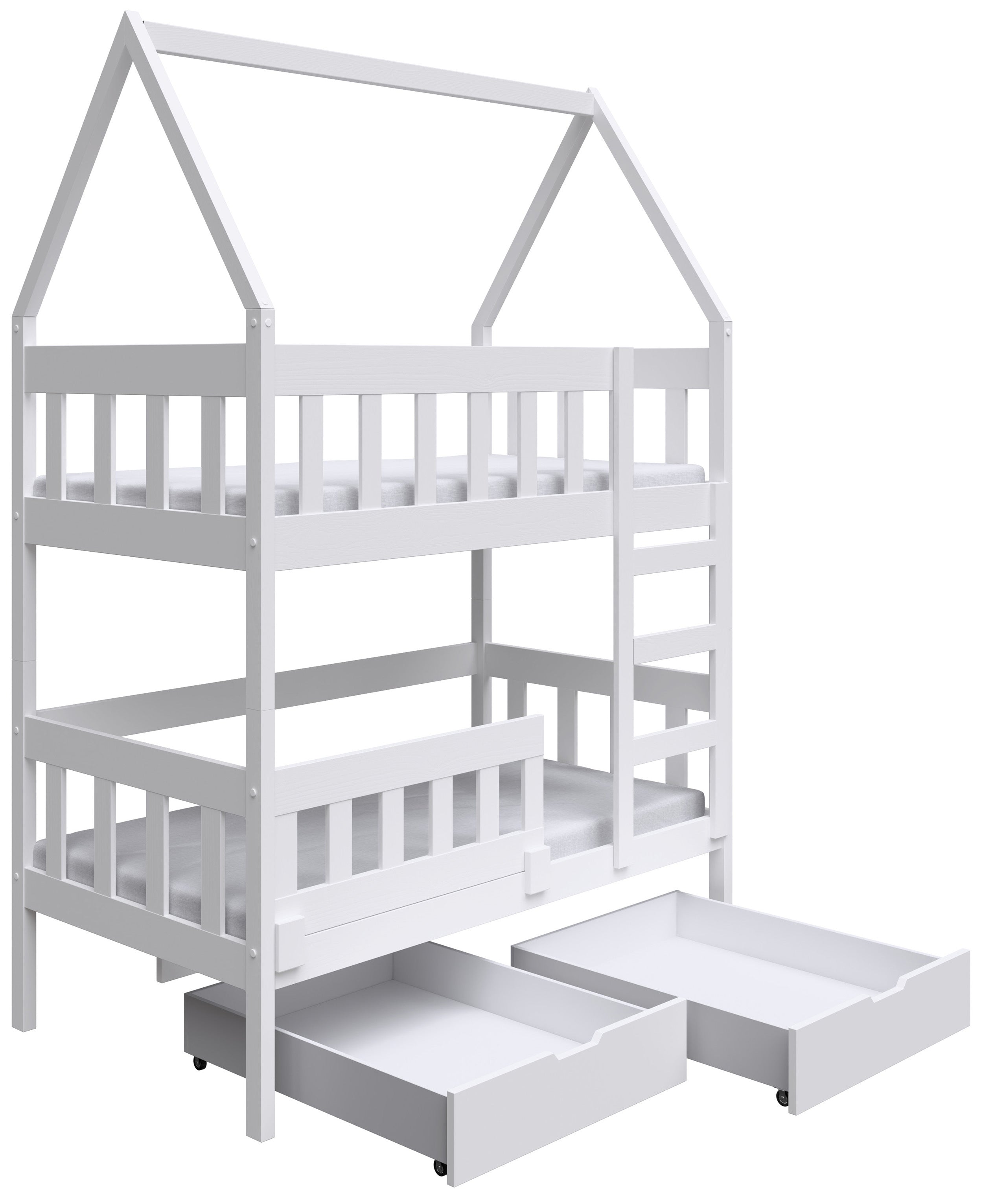 selsey-vistena-etagenbett-75x180-cm-haus-wei-mit-schubladen image 1