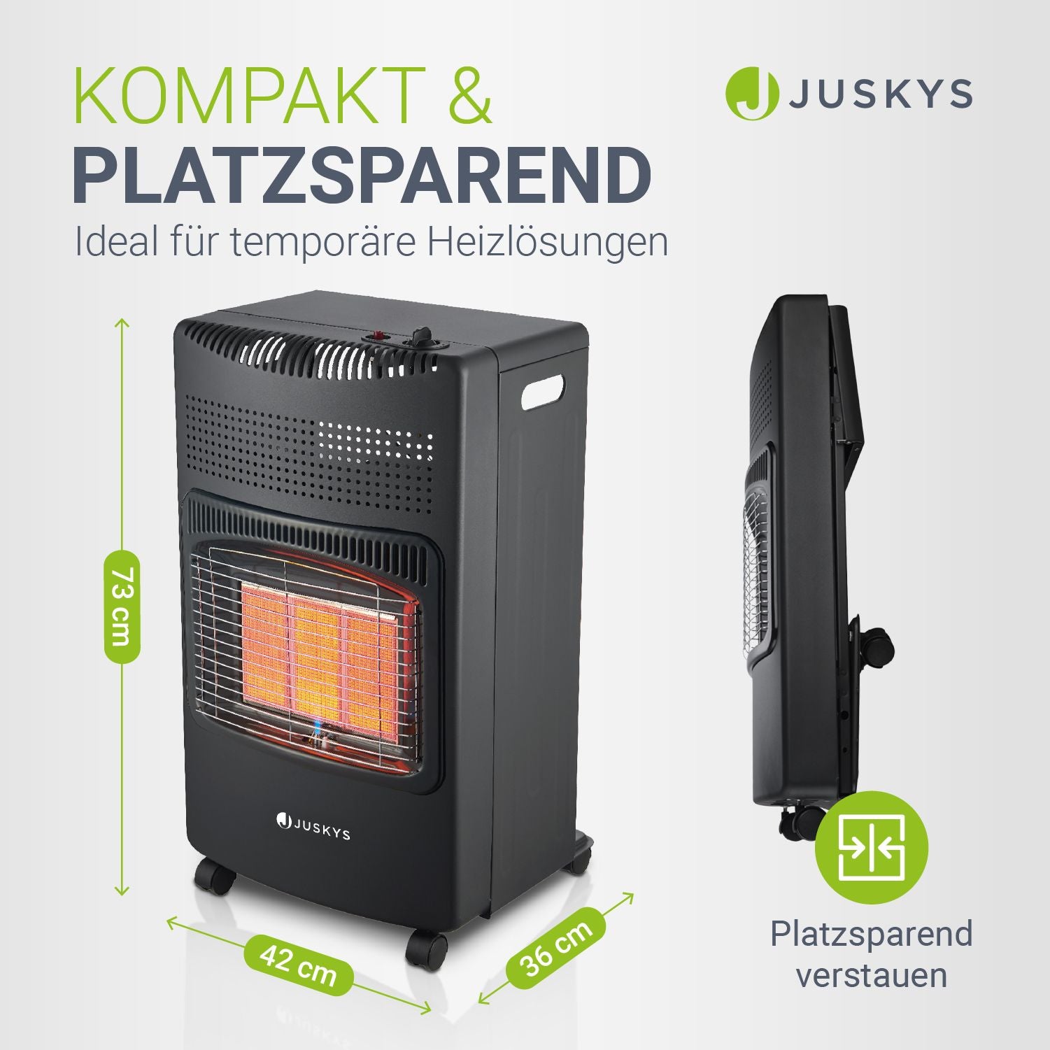 juskys-gasheizer-gs42us-schwarz-4-2-kw-mobile-keramik-gasheizung image 4