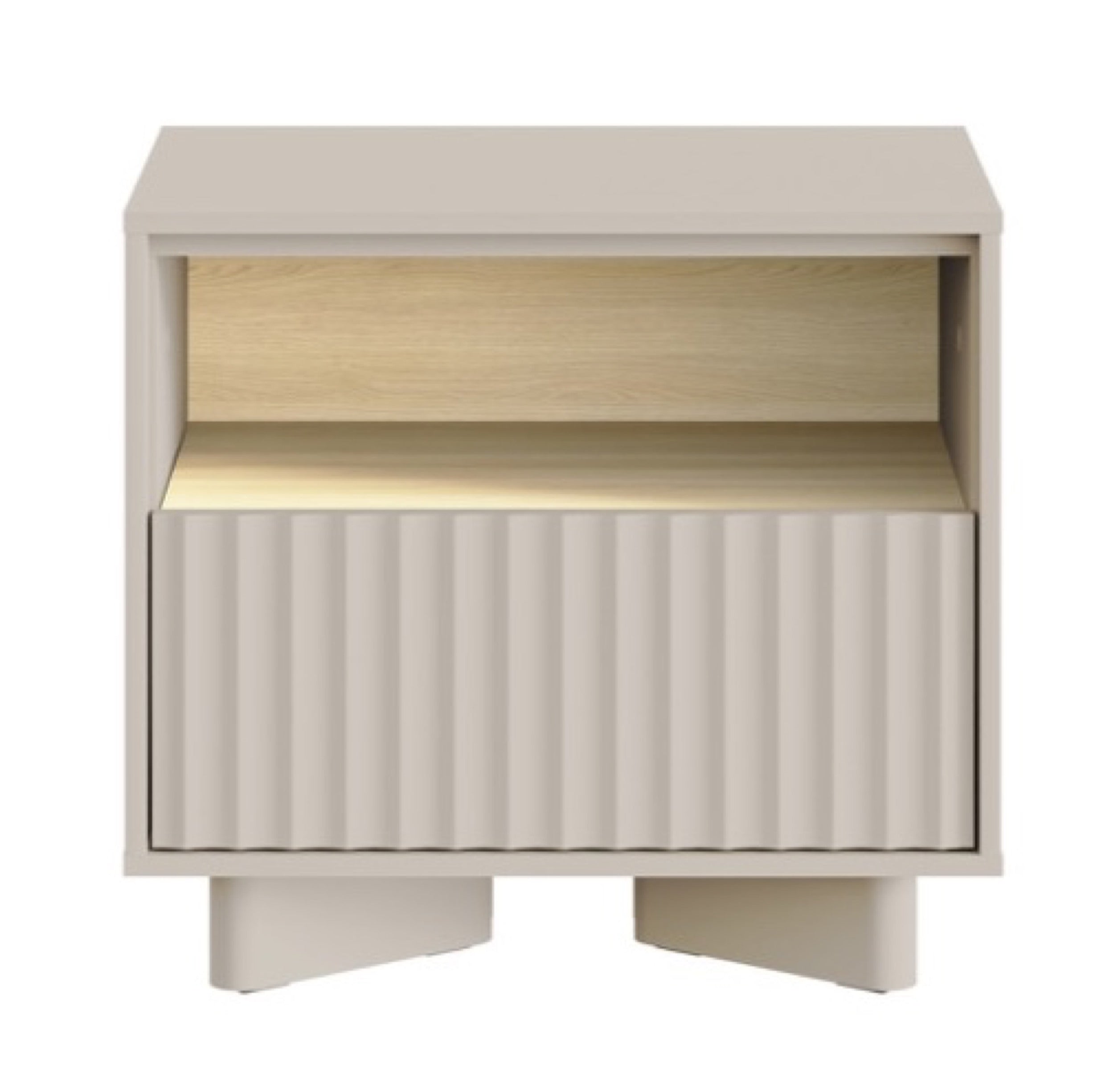 selsey-distria-nachttisch-mit-schublade-und-geriffelter-front-50-cm-kaschmir-vic image 5