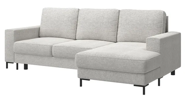 selsey-mokpeo-ecksofa-mit-schlaffunktion-l-form-rechts-hellbeige-chenille image 1