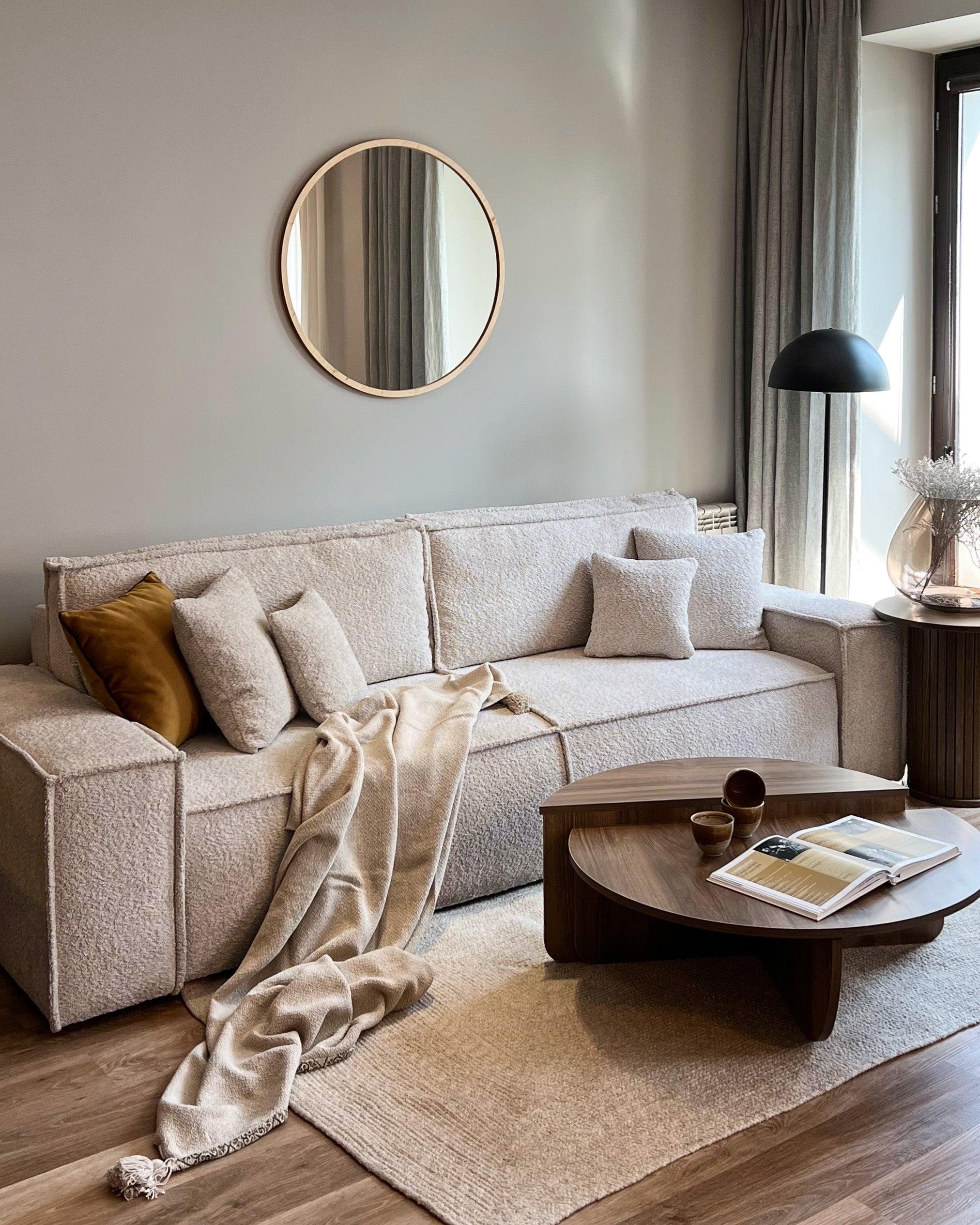 selsey-farese-dreisitziges-schlafsofa-mit-stauraum-beige-boucl image 2