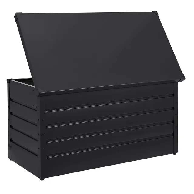 juskys-metall-auflagenbox-limani-380-liter-in-anthrazit image 1