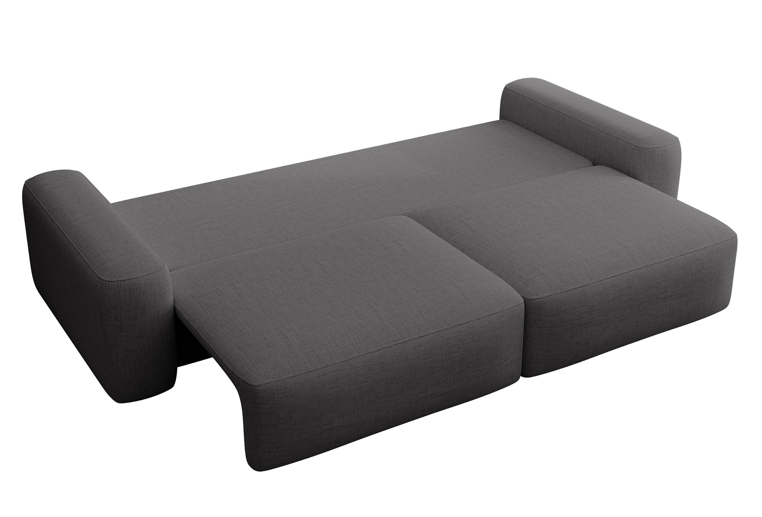 selsey-carnos-dreisitziges-ausklappbares-sofa-dunkelgrau-chenille-hydrophob image 6