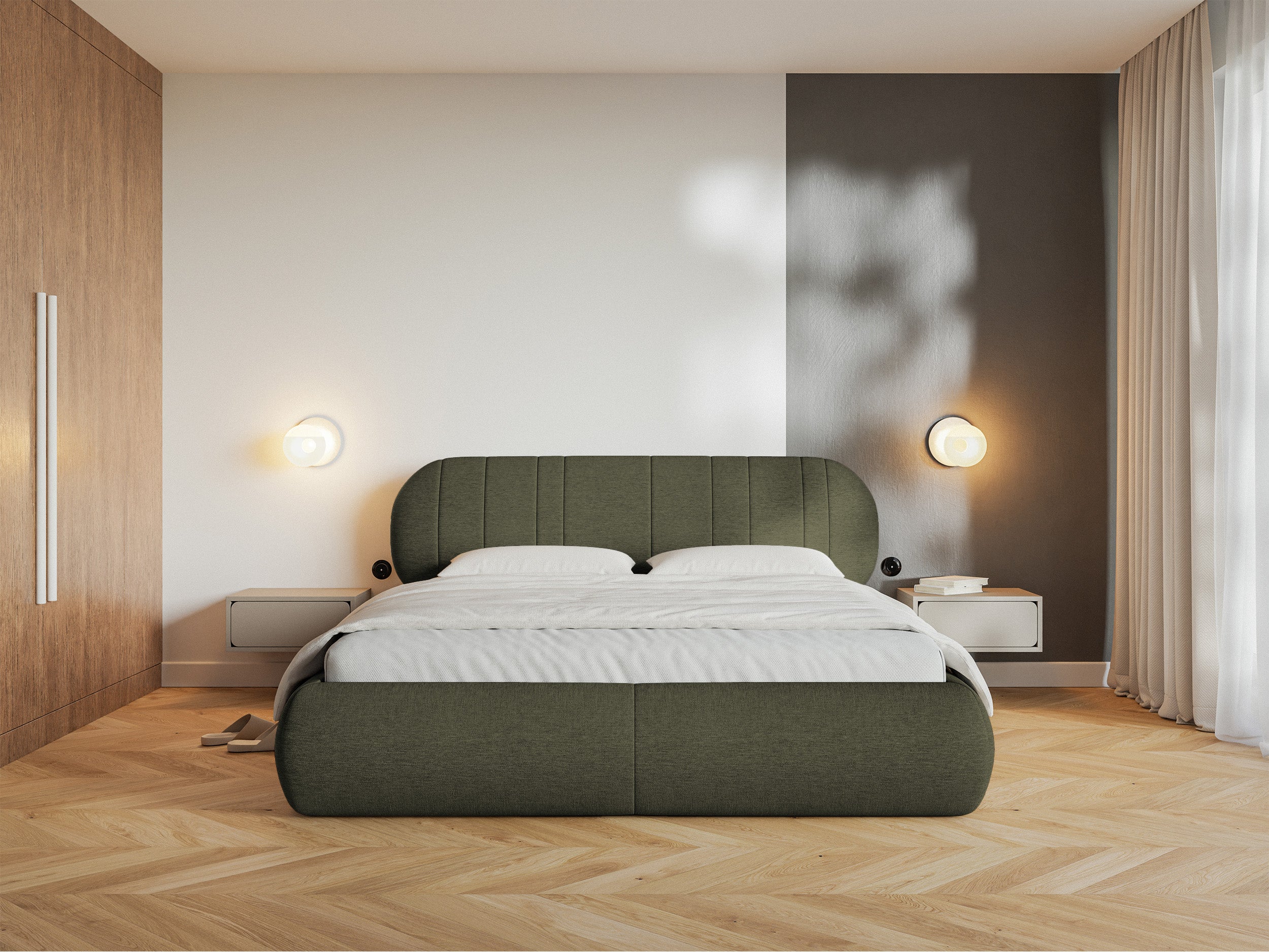 selsey-asmelio-polsterbett-140x200-cm-khaki-flechtmuster image 3