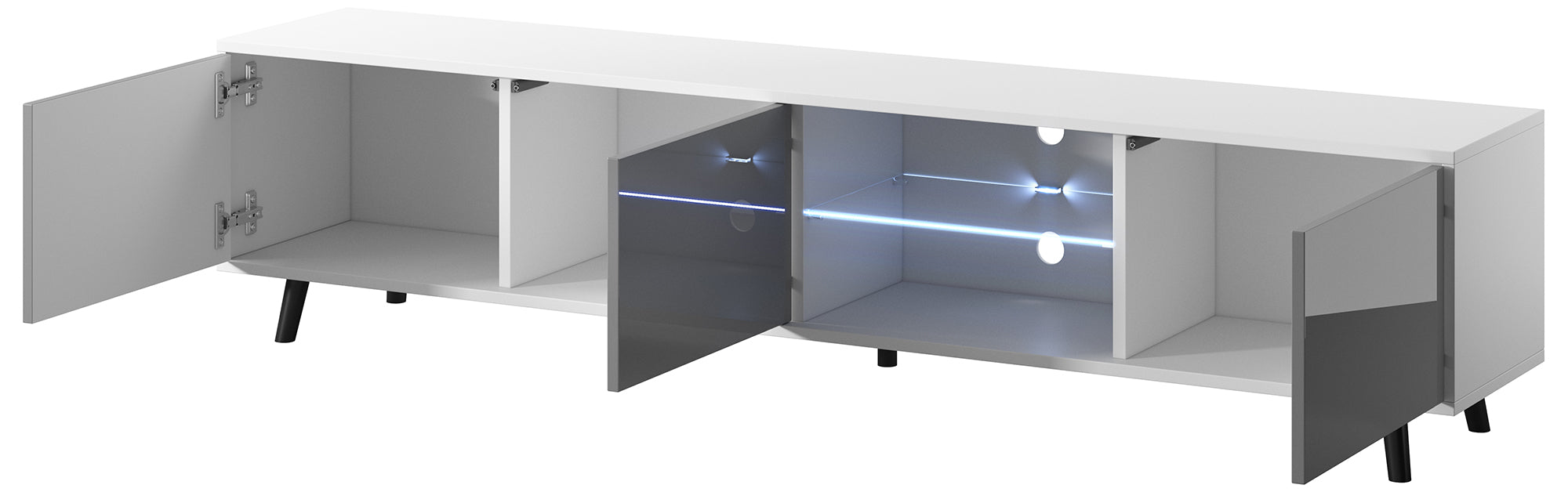 selsey-galhad-tv-schrank-wei-matt-grau-gl-nzend-mit-beinen image 7