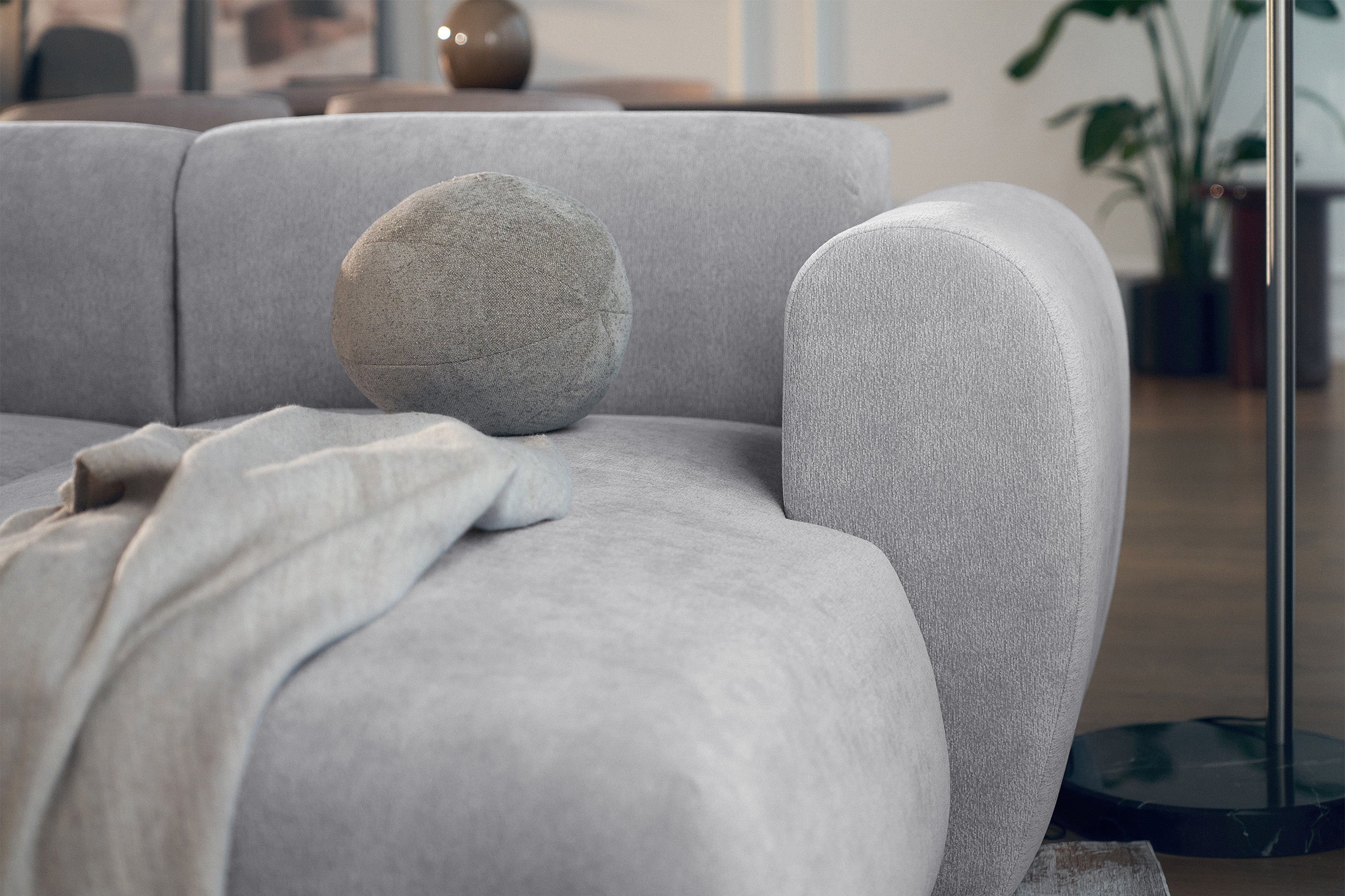 selsey-emia-ecksofa-l-form-rechts-mit-schlaffunktion-grau-chenille image 8