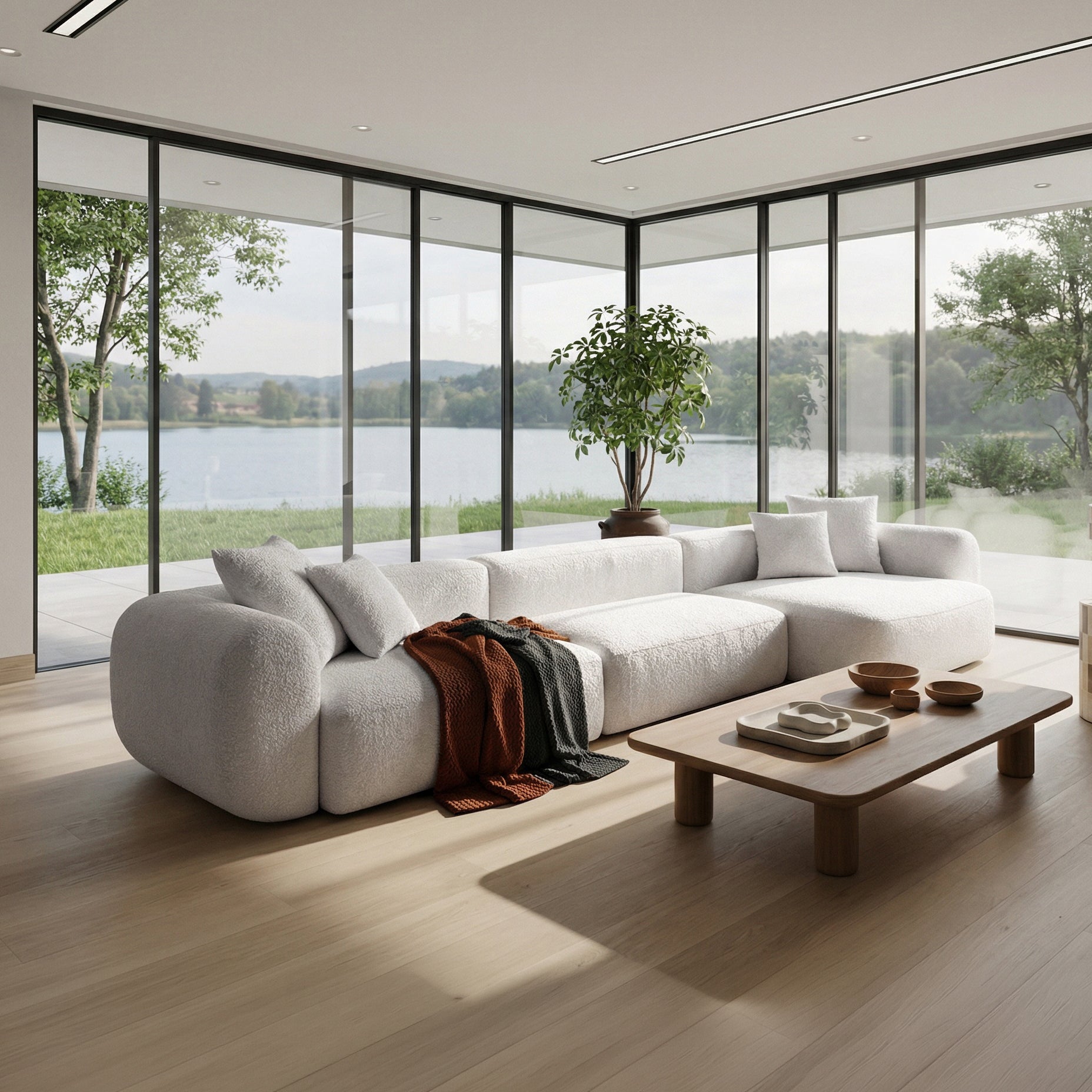 selsey-baomi-modulares-ecksofa-gro-l-form-rechtsseitig-grau-beige-chenille image 2