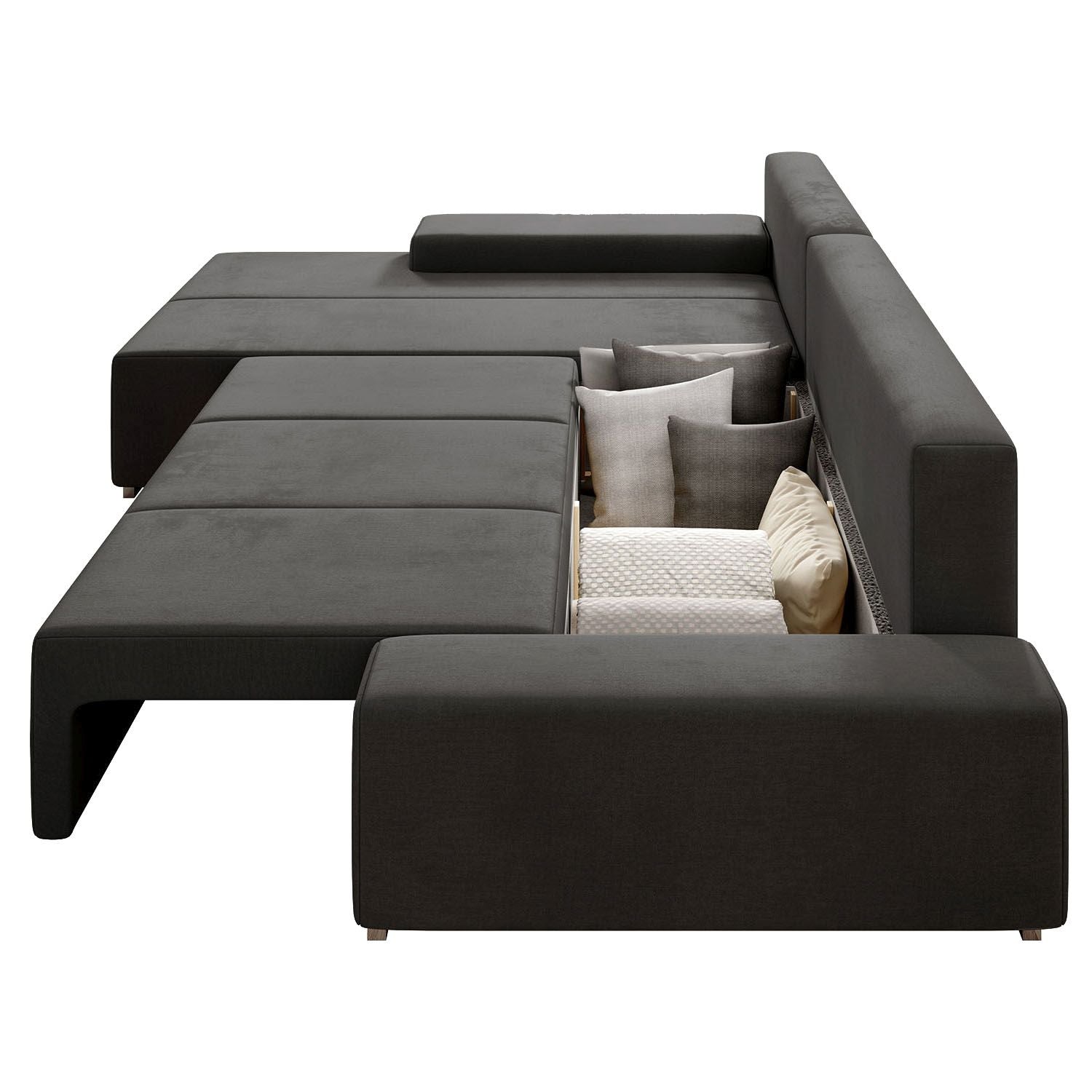 juskys-sofa-davos-mit-led-wohnlandschaft-mit-schlaffunktion-und-bettkasten image 7