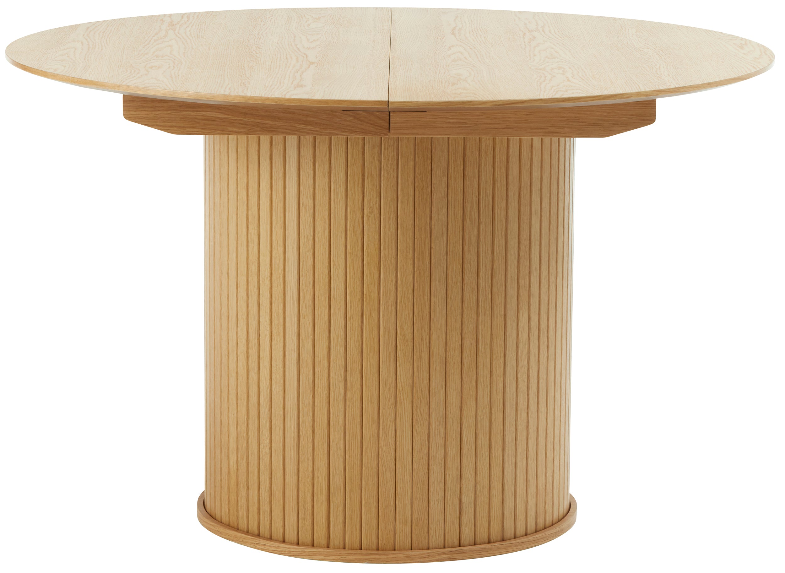 selsey-gativel-esstisch-ausziehbar-120-167-cm-lamellen-nat-rliche-eiche image 7