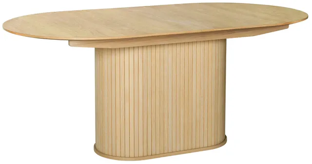 selsey-gativel-ausziehbarer-esstisch-180-230x95-cm-lamellen-eiche-natur image 1