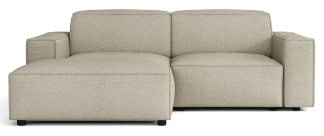 selsey-sellmo-modulare-eckcouch-l-form-klein-linksseitig-grau-beige-hydrophobes- image 1
