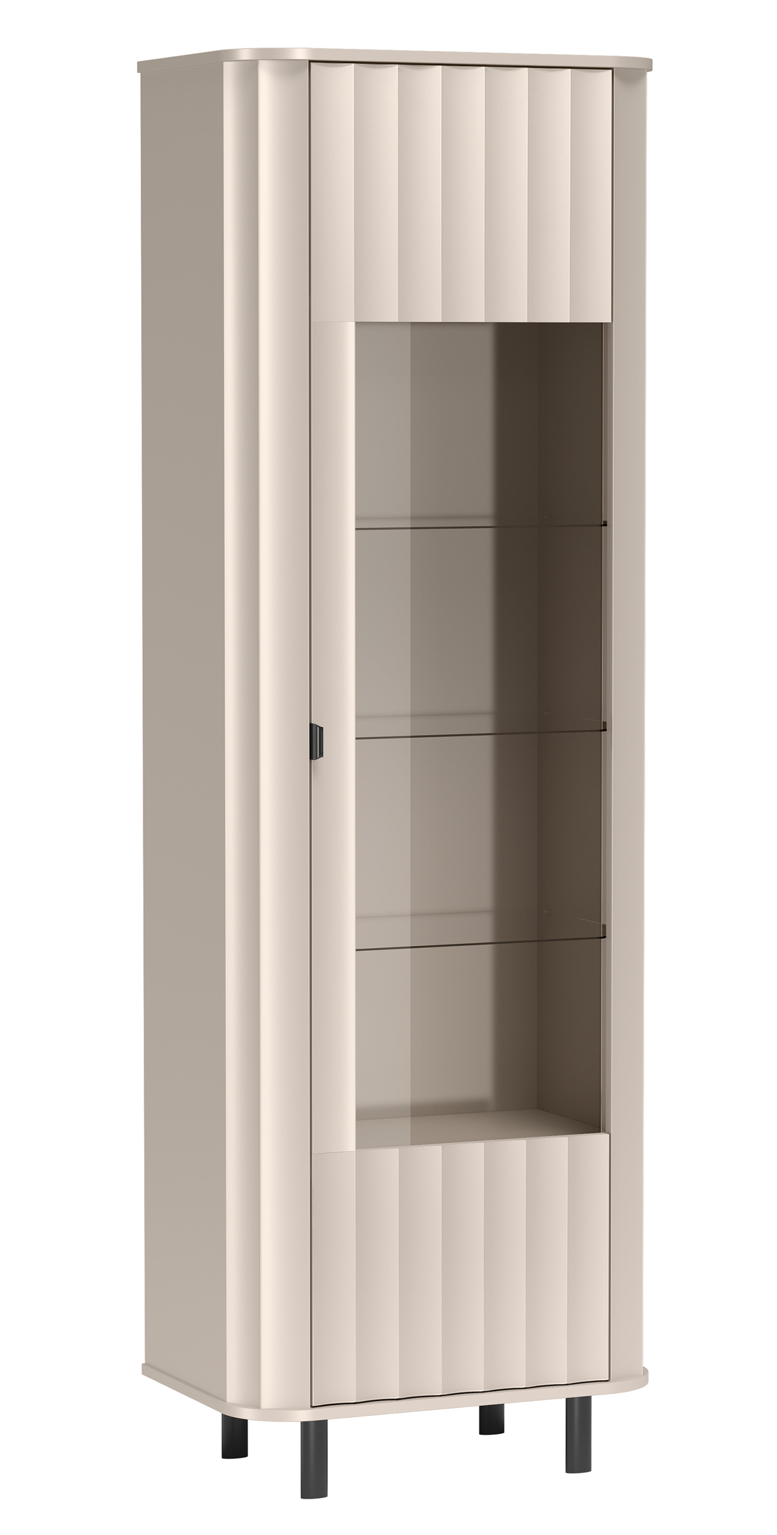 selsey-novado-hoher-einfl-geliger-schrank-65-cm-kaschmir image 1