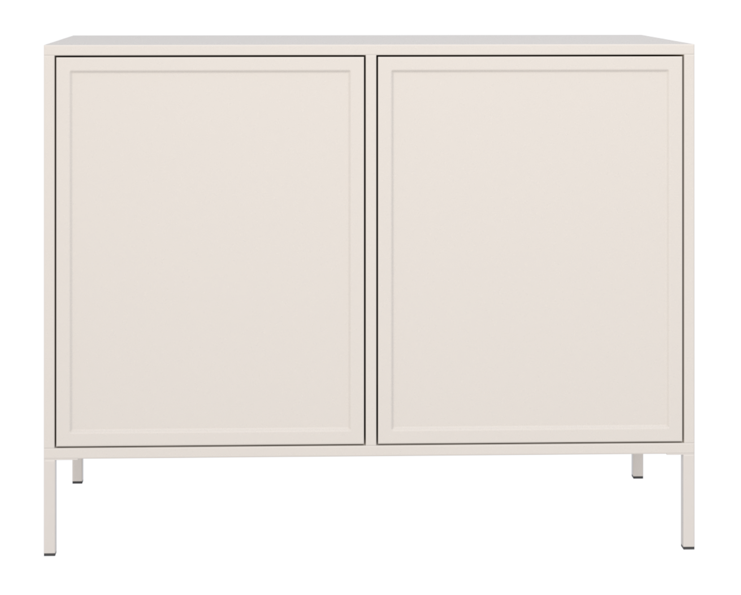selsey-velveto-100-cm-zweit-rige-kommode-kaschmir-mit-push-to-open image 5