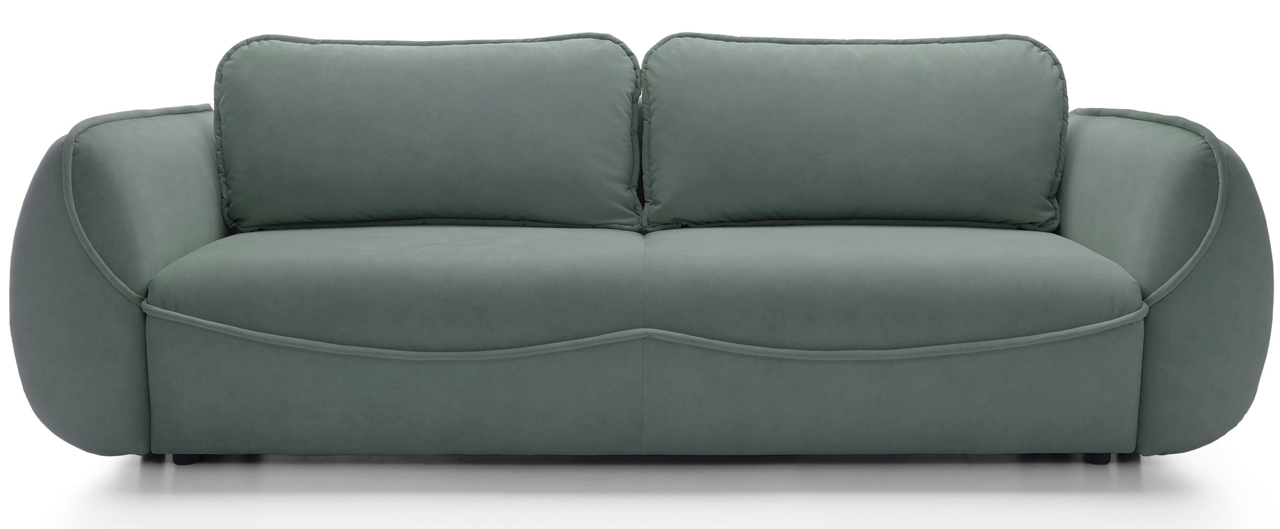 selsey-cutie-drei-sitzer-schlafsofa-mit-stauraum-salbeigr-n-velours image 1