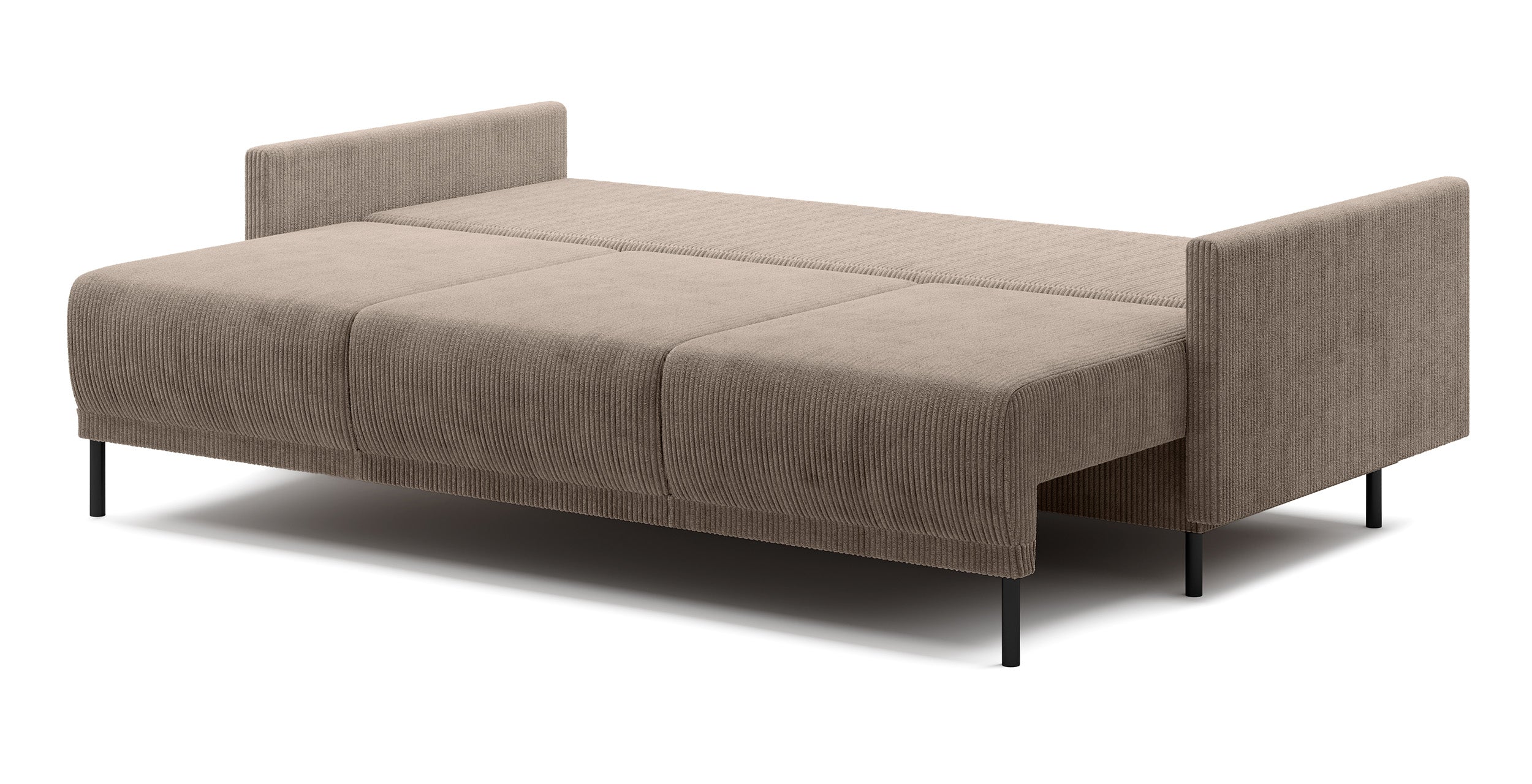 selsey-hamiel-drei-sitzer-schlafsofa-mit-stauraum-beige-cord image 8