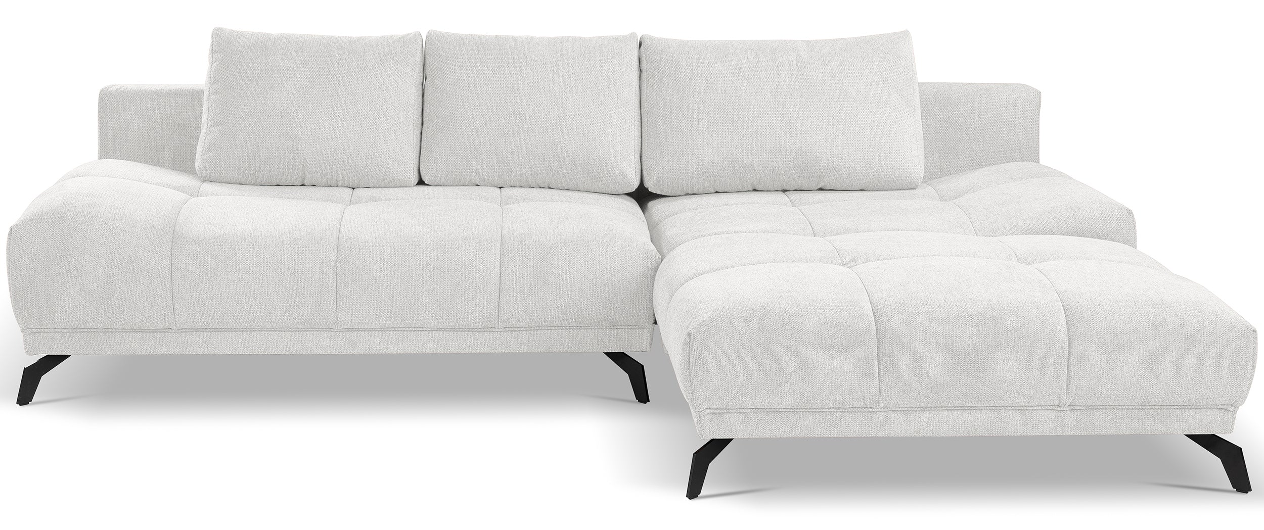 selsey-felipe-ecksofa-mit-schlaffunktion-rechts-l-form-mit-stauraum-wei-er-hydro image 1