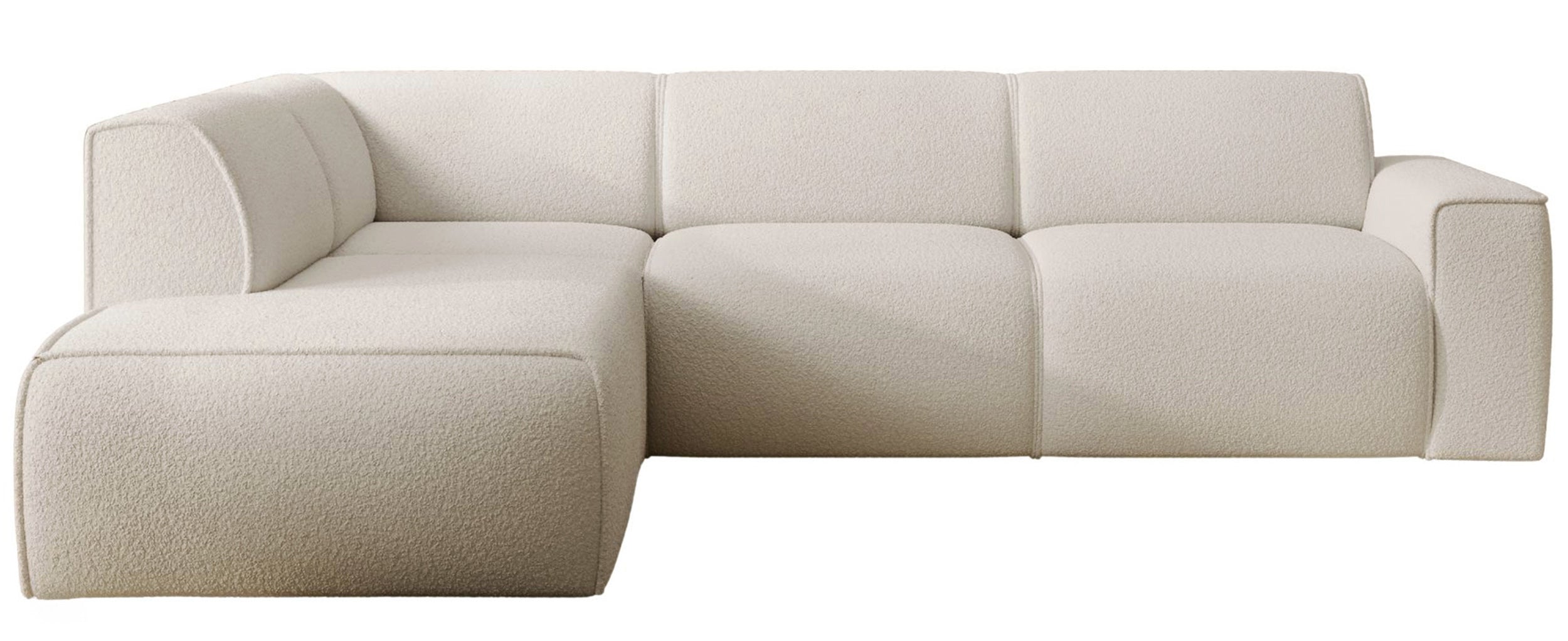 selsey-bouvi-ecksofa-l-f-rmig-linke-armlehne-cremefarbenes-boucl image 1