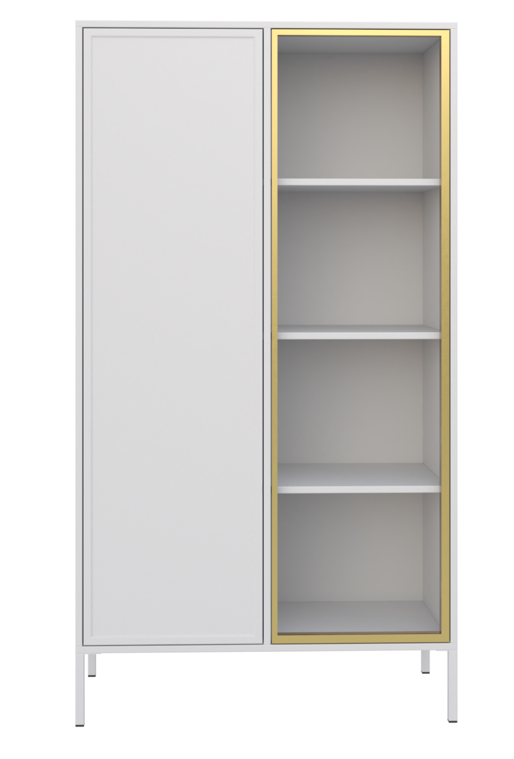 selsey-velveto-zweifl-geliger-schrank-mit-glasfront-90-cm-wei image 6