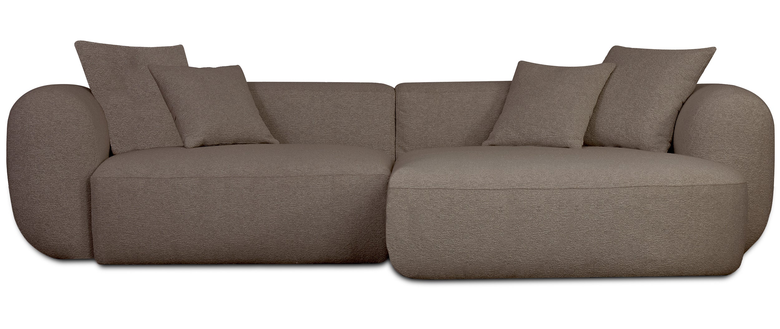 selsey-baomi-modulare-eckcouch-l-form-rechts-mit-hocker-hellbraun-chenille image 6