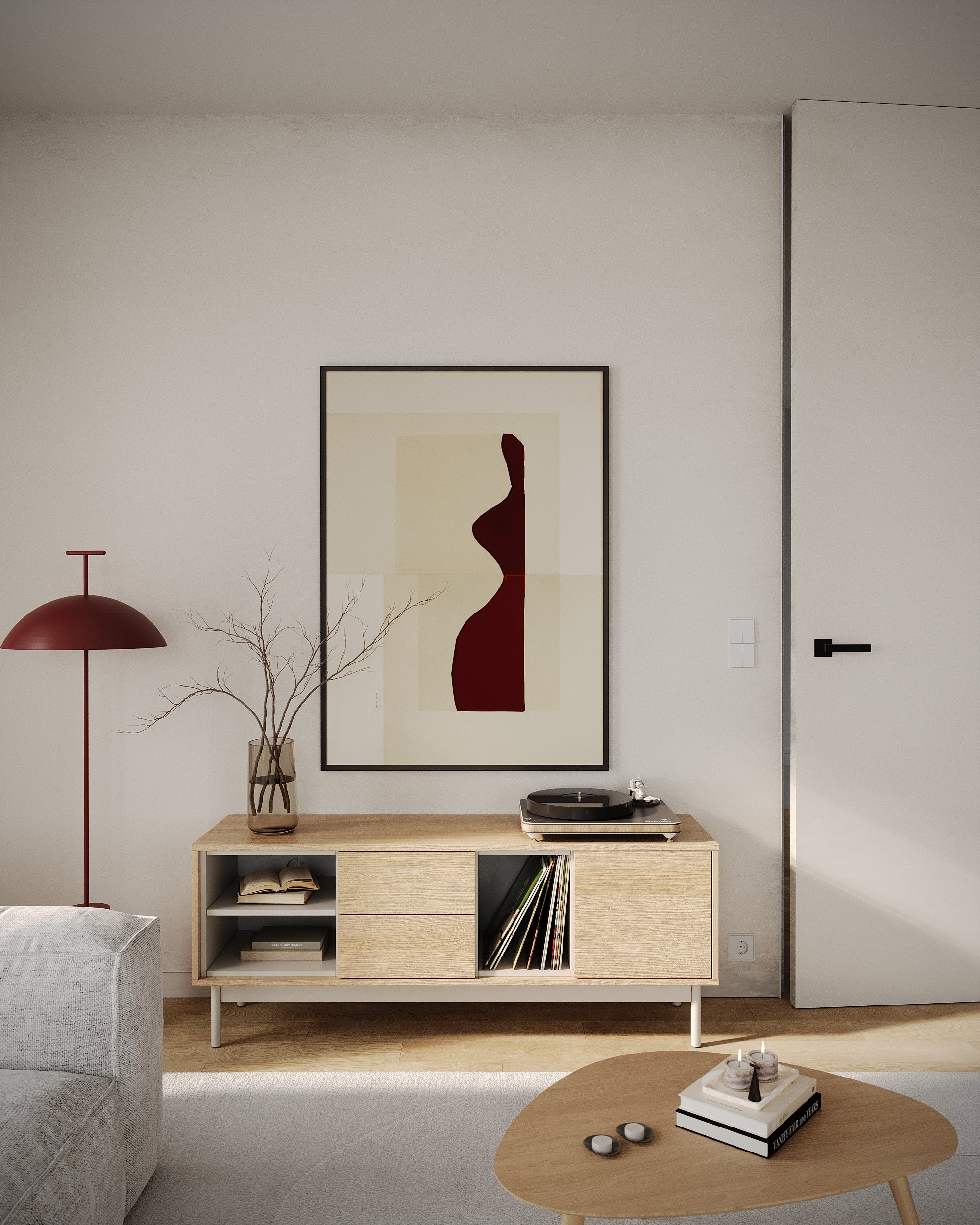 selsey-layen-tv-schrank-138-cm-mit-t-r-2-schubladen-und-3-f-chern-lindberg-eiche image 3