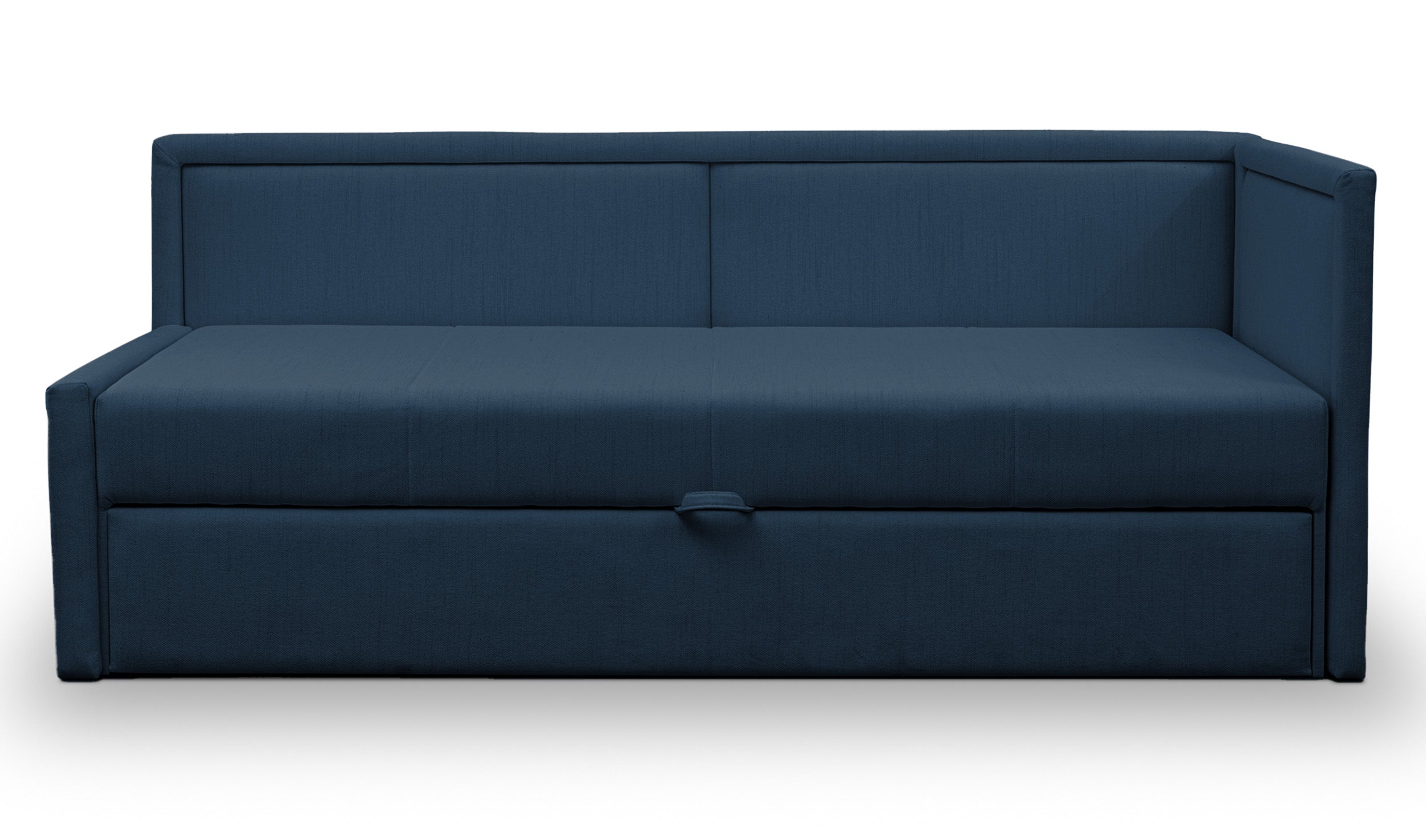 selsey-caprili-ausziehbares-doppelbett-flechtmuster-marineblau-universell image 3