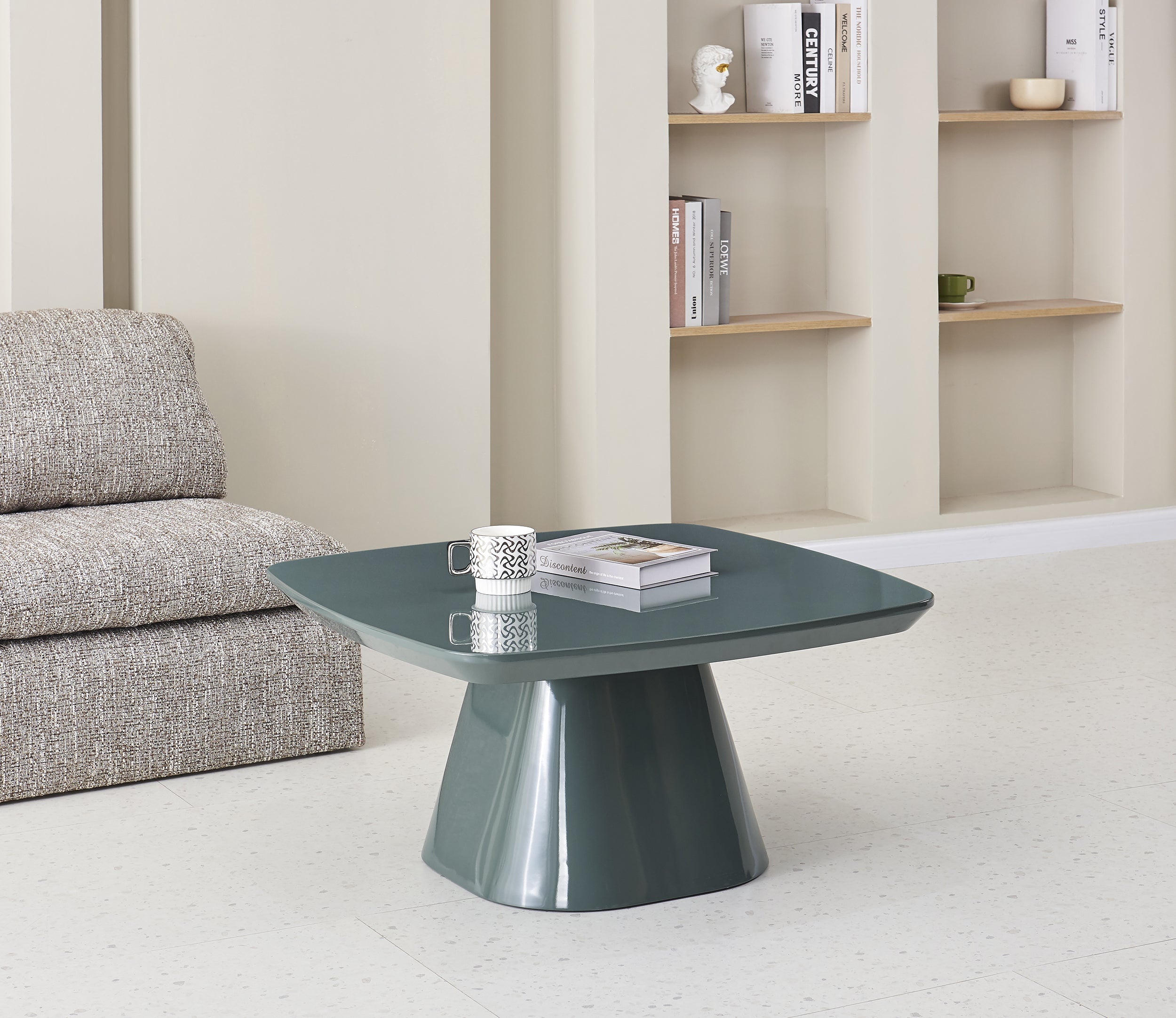 selsey-adievent-couchtisch-80x80-cm-grau-gr-n-hochglanz-mdf image 2