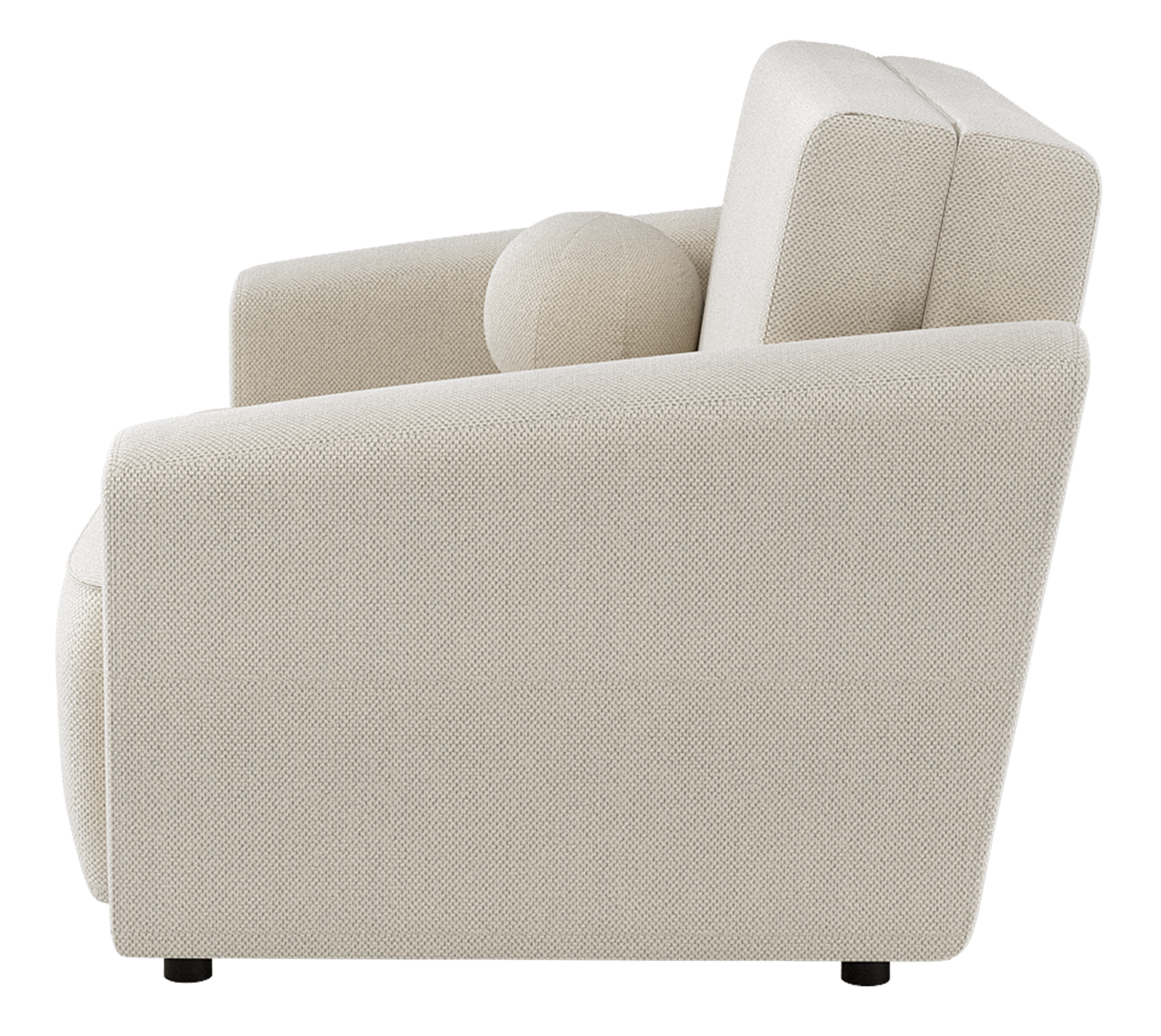 selsey-stevio-klappbarer-sessel-mit-stauraum-und-schlaffunktion-creme-chenille-h image 4