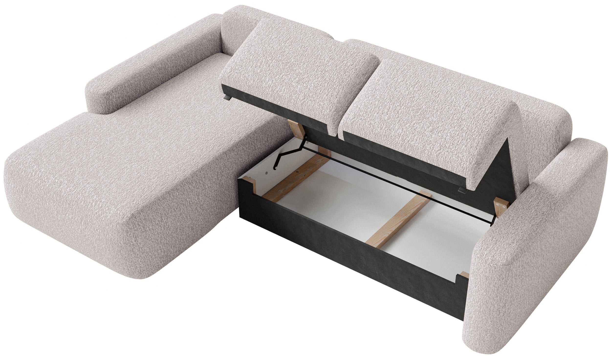 selsey-carnos-mini-ecksofa-l-form-links-mit-schlaffunktion-beige-chenille image 4