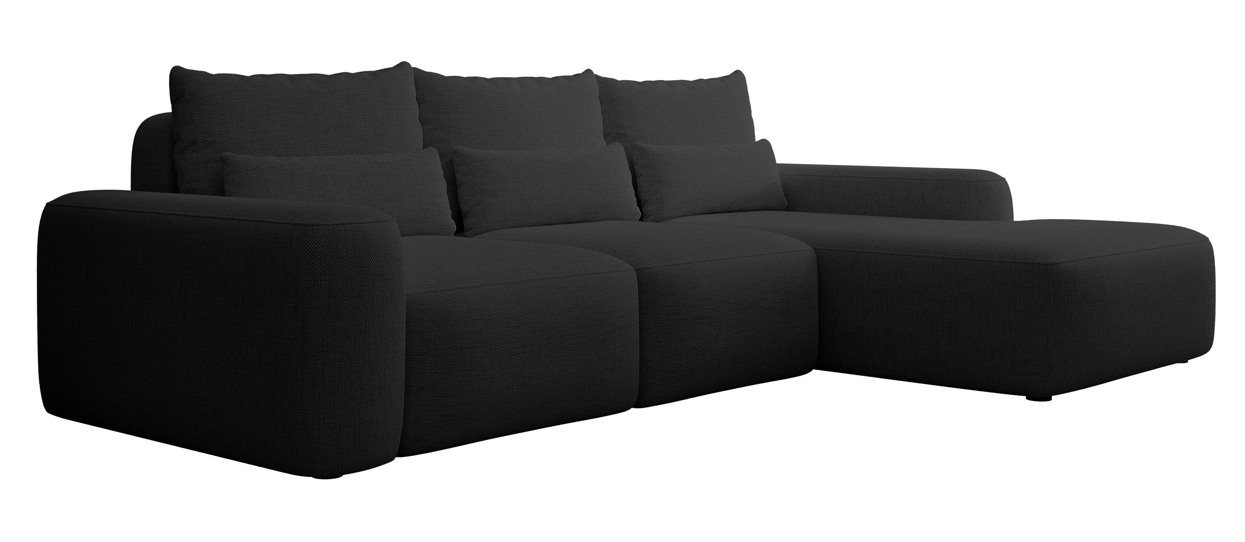 selsey-carnos-ecksofa-mit-schlaffunktion-l-form-rechtsseitig-schwarz-hydrophobes image 5