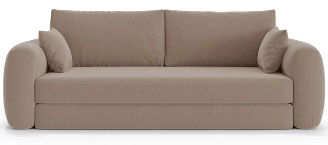 selsey-velera-dreisitziges-ausklappbares-sofa-beige-geflecht image 1