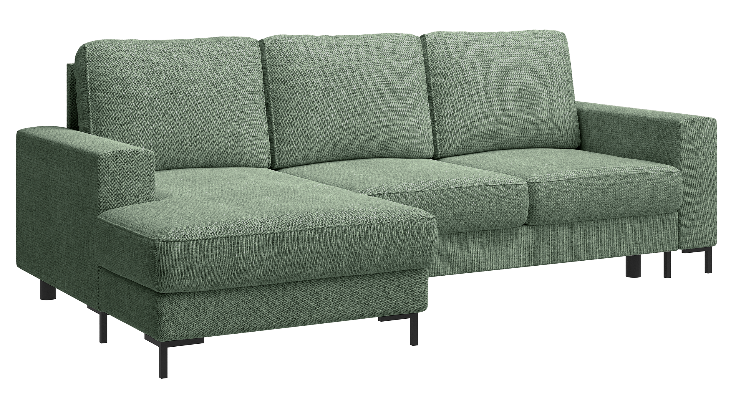 selsey-mokpeo-ecksofa-mit-schlaffunktion-l-links-salbeigr-n-chenille-2x-stauraum image 1
