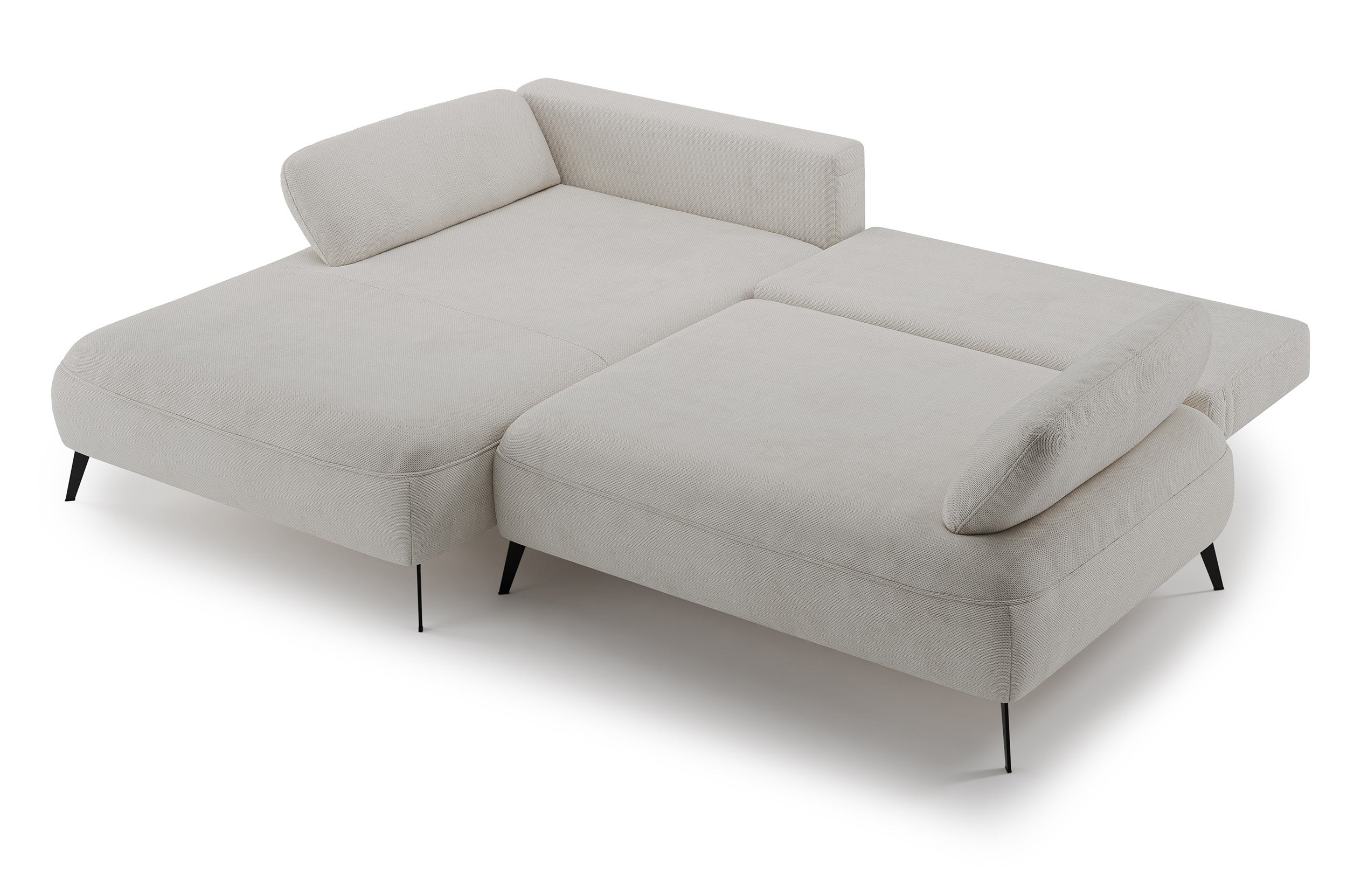 selsey-avolla-ecksofa-mit-schlaffunktion-links-grau-beige-chenille image 5