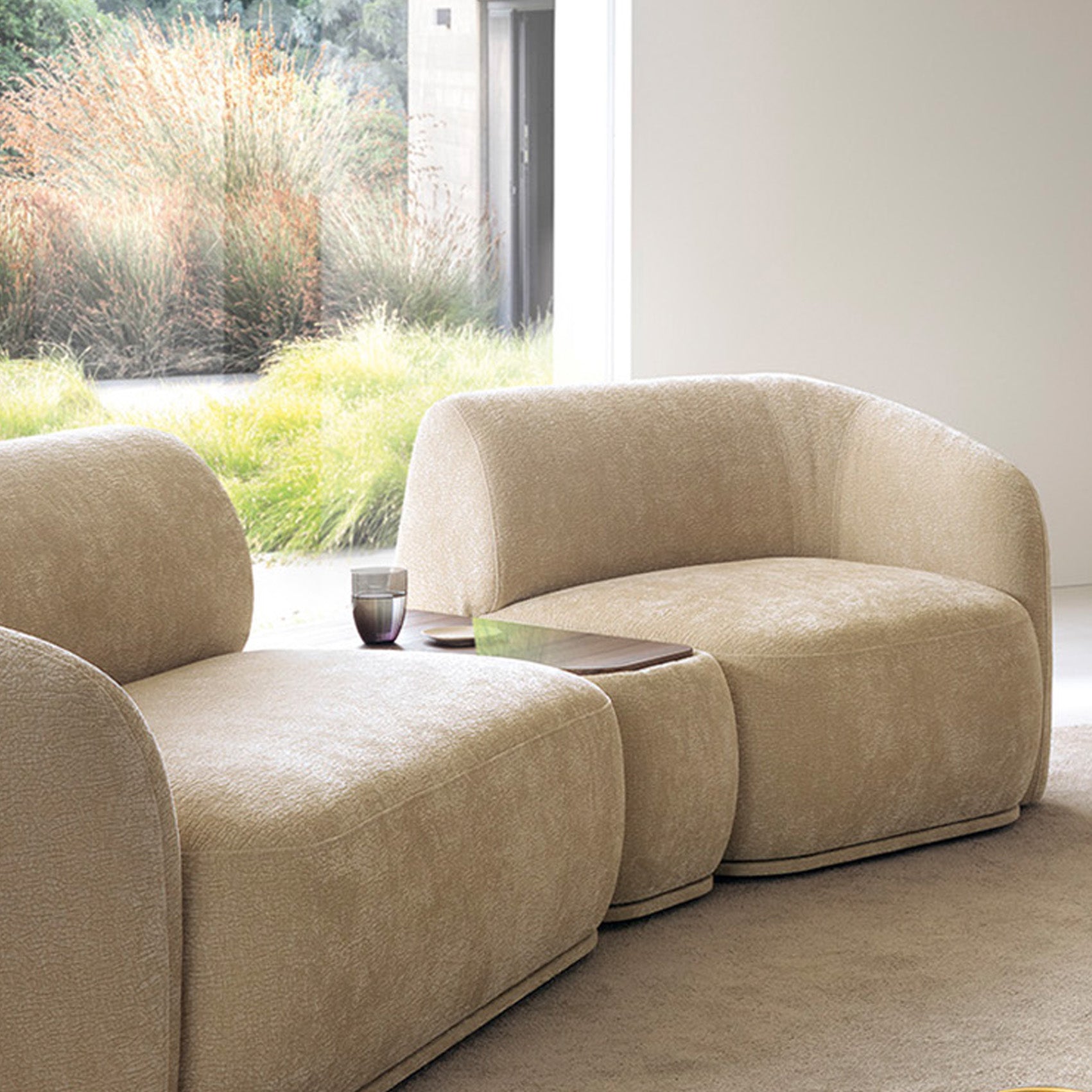 selsey-bommo-einzelmodul-rechtsseitig-beige-chenille image 3