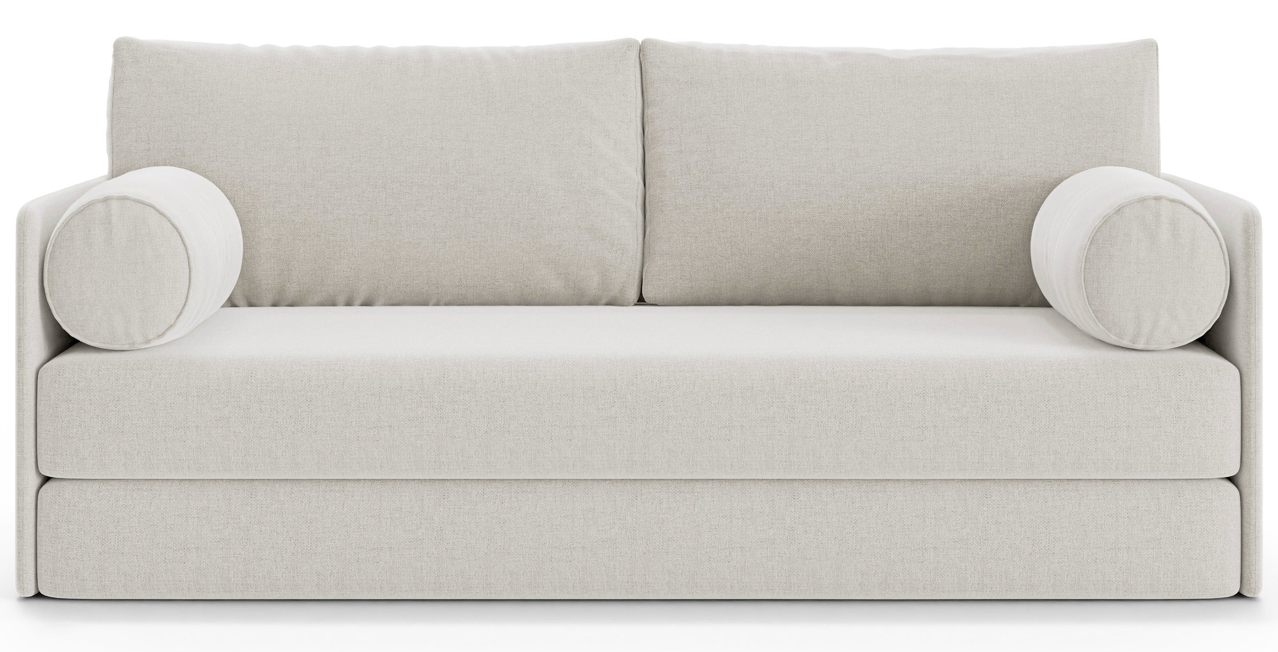 selsey-estano-3-sitzer-schlafsofa-ausklappbar-creme-mit-flechtmuster image 1