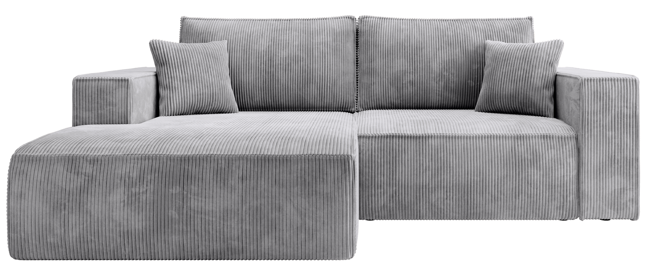 selsey-farese-mini-ecksofa-mit-schlaffunktion-l-f-rmig-links-hellgrau-cordstoff- image 1