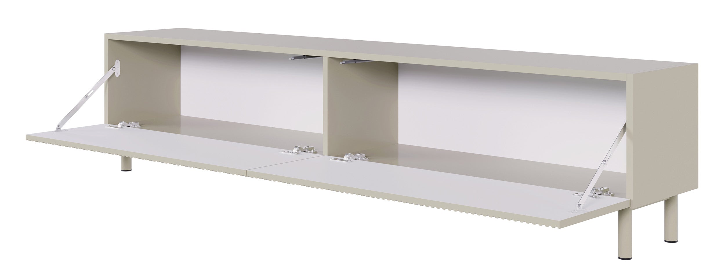 selsey-veldio-new-tv-schrank-175-cm-grau-beige-mit-gefr-ster-front image 2